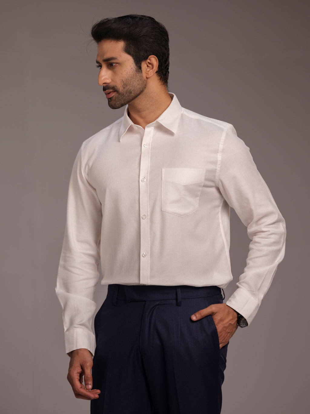 Men's Formal Shirt