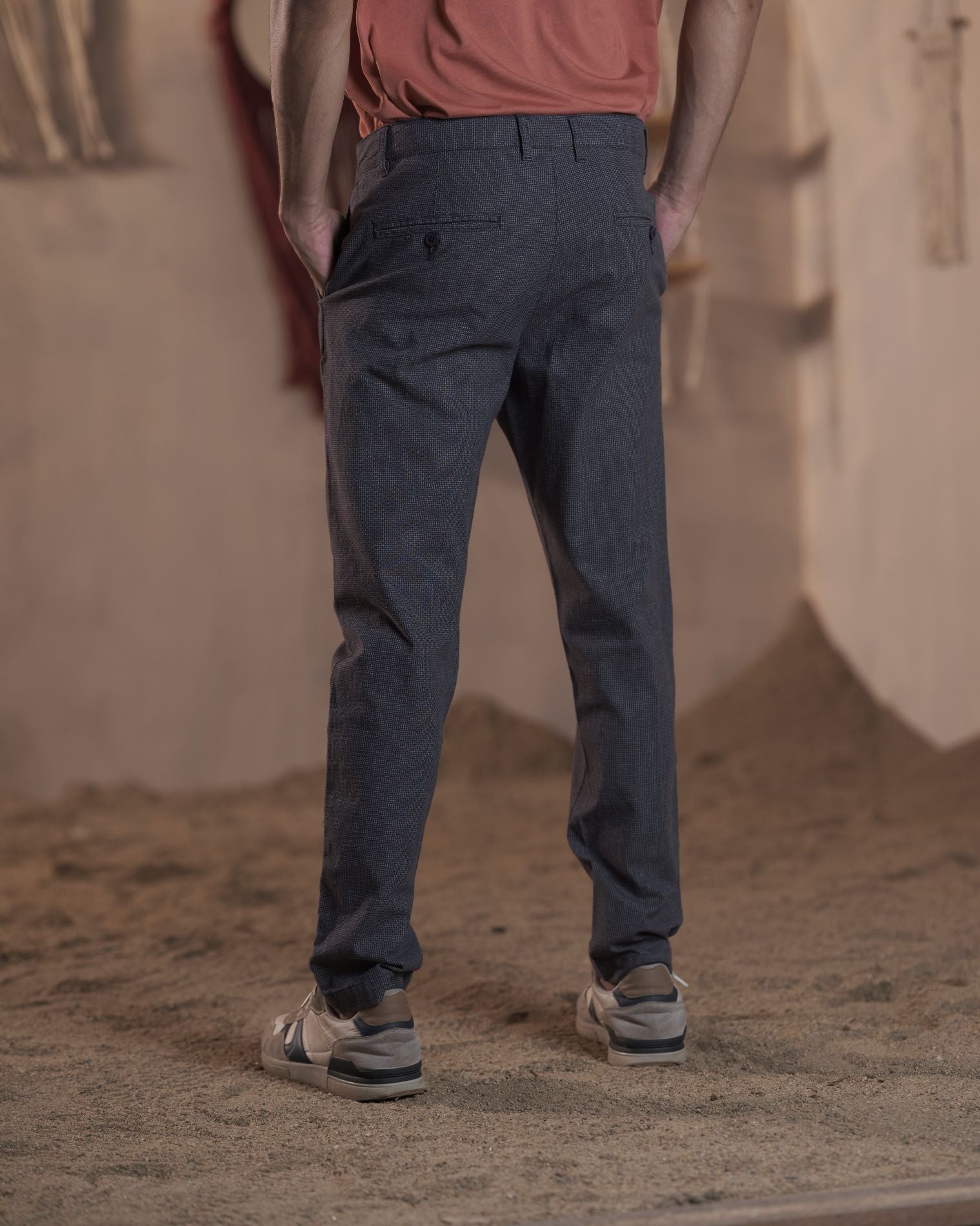Men's Chino Trouser