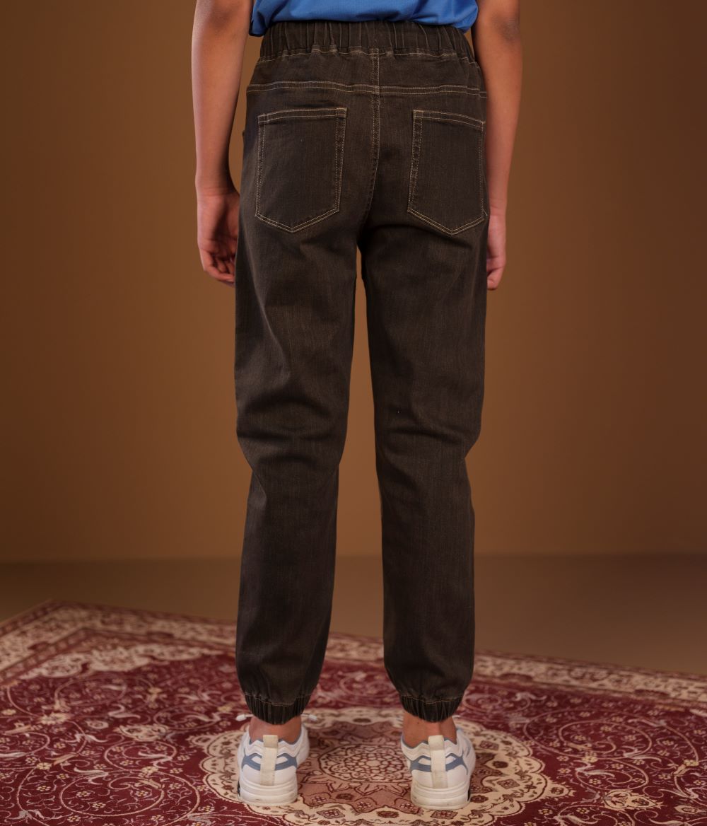 Jr.Boy's Denim Trouser