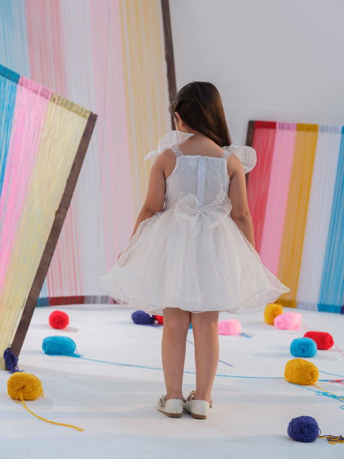 Girl's Party Gown