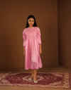 Junior Girl's Long Dress