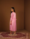 Junior Girl's Long Dress