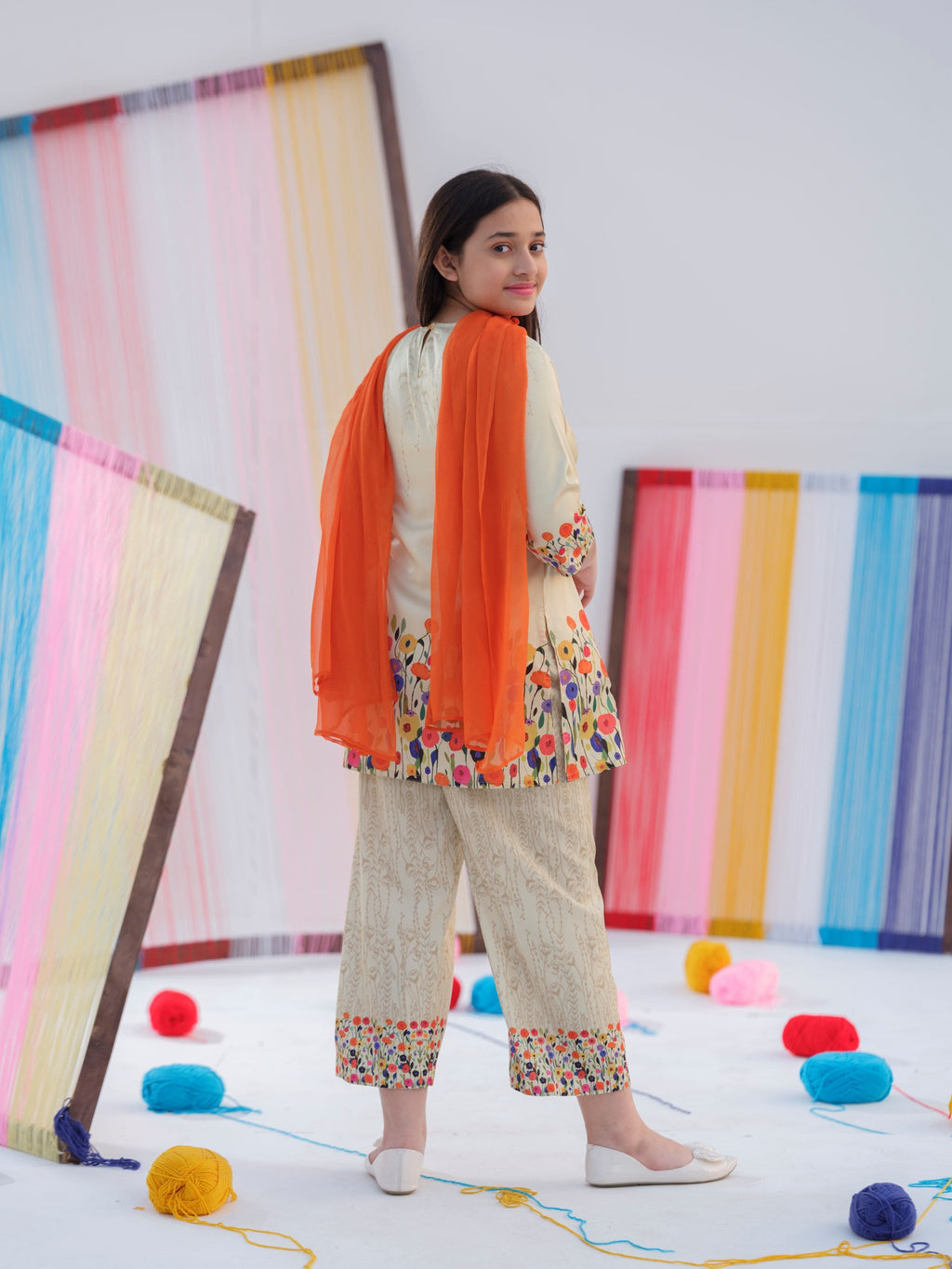 Junior Girl's 3 Piece Suit