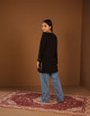 Junior Girl's Ethnic Top