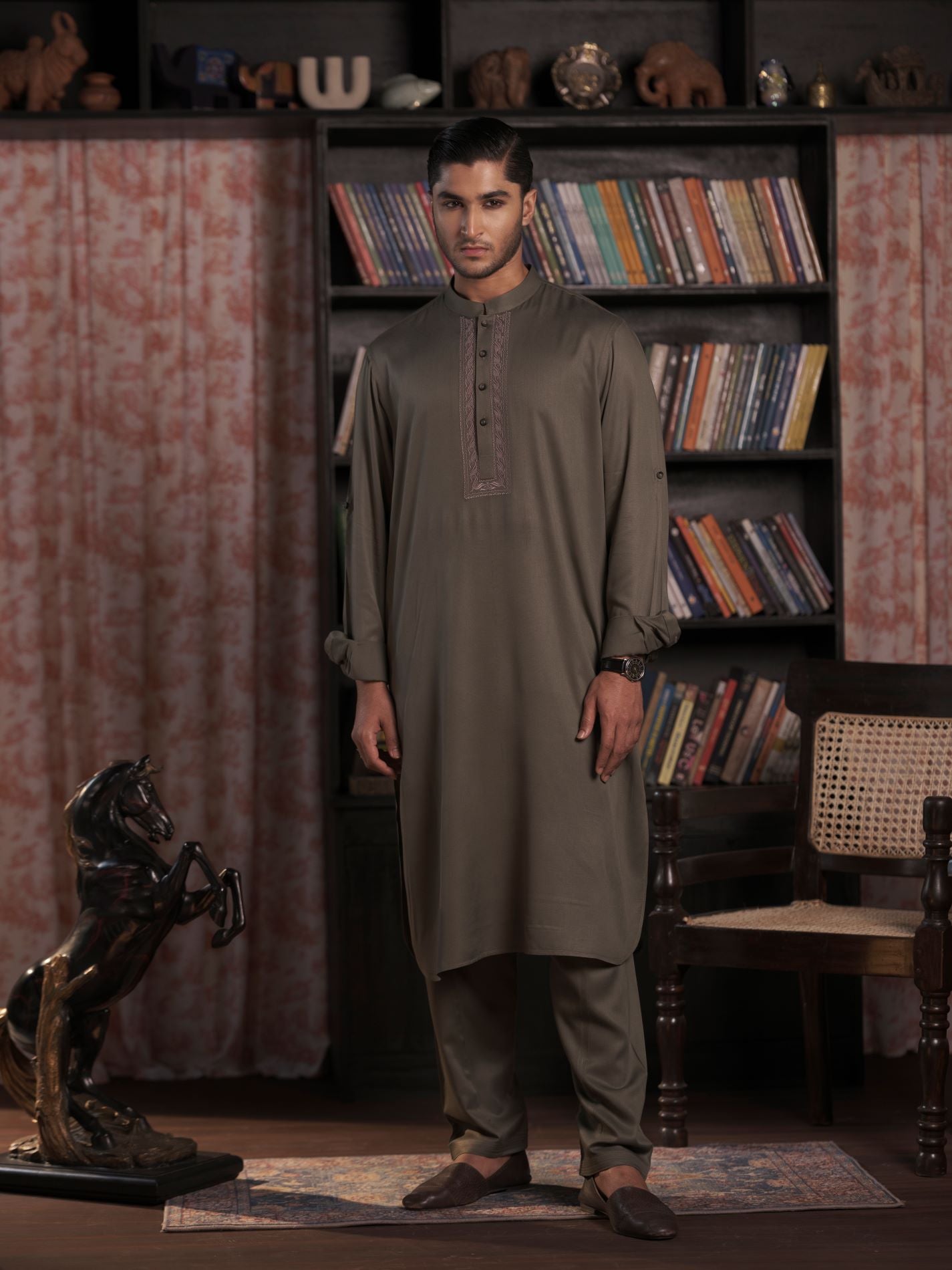 Men's Kabli Set