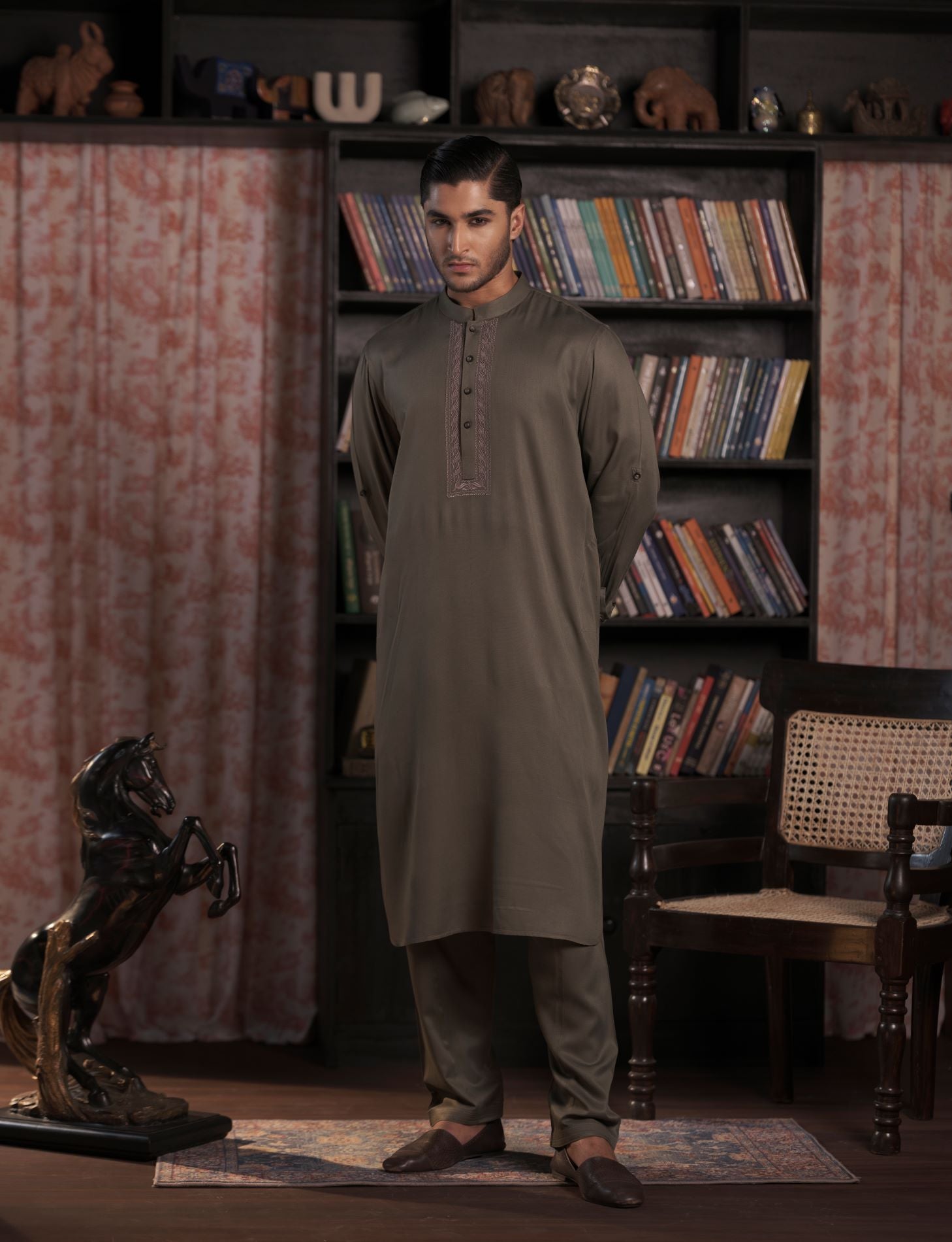 Men's Kabli Set