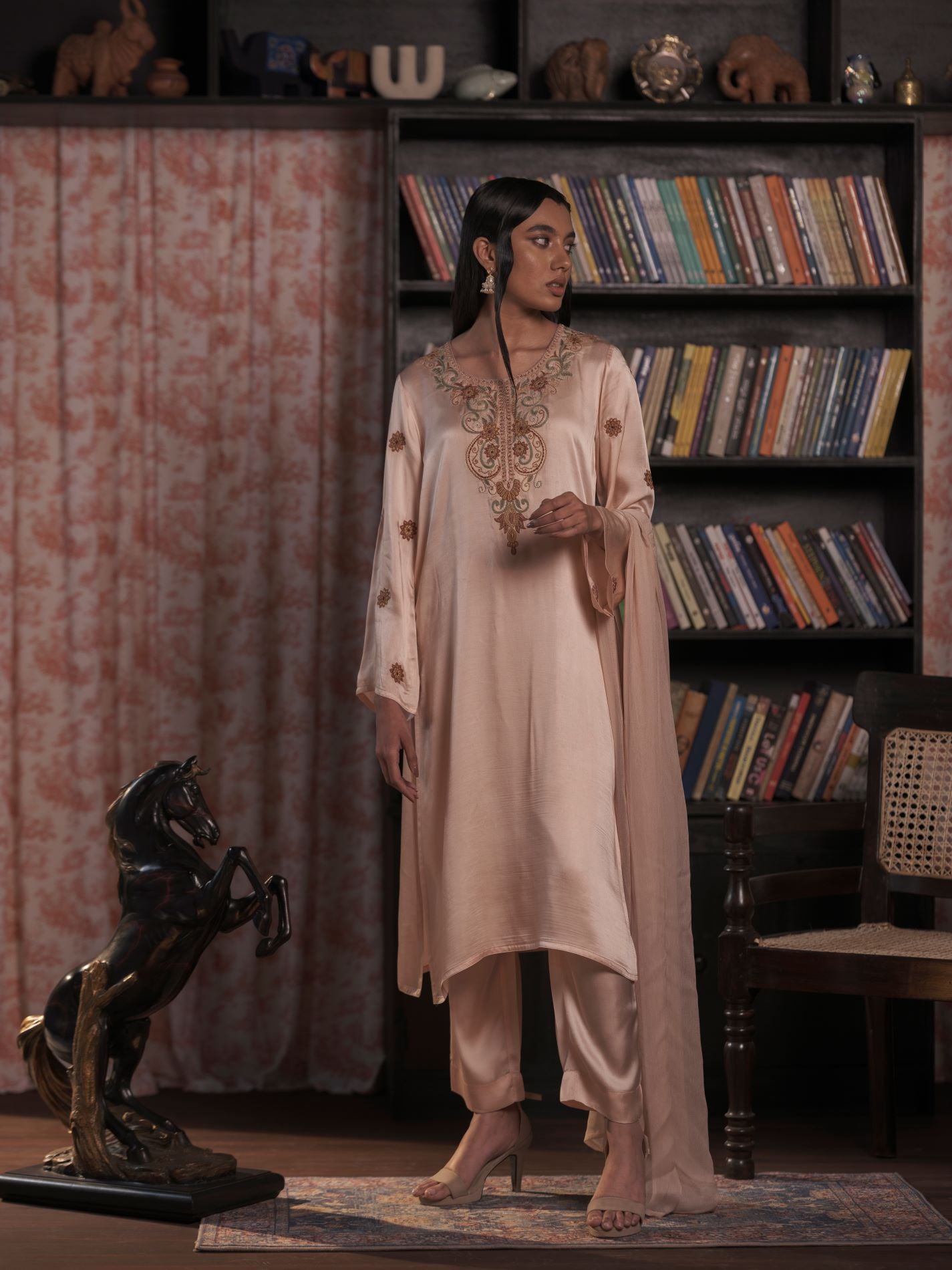 Women's 3 Piece Suit