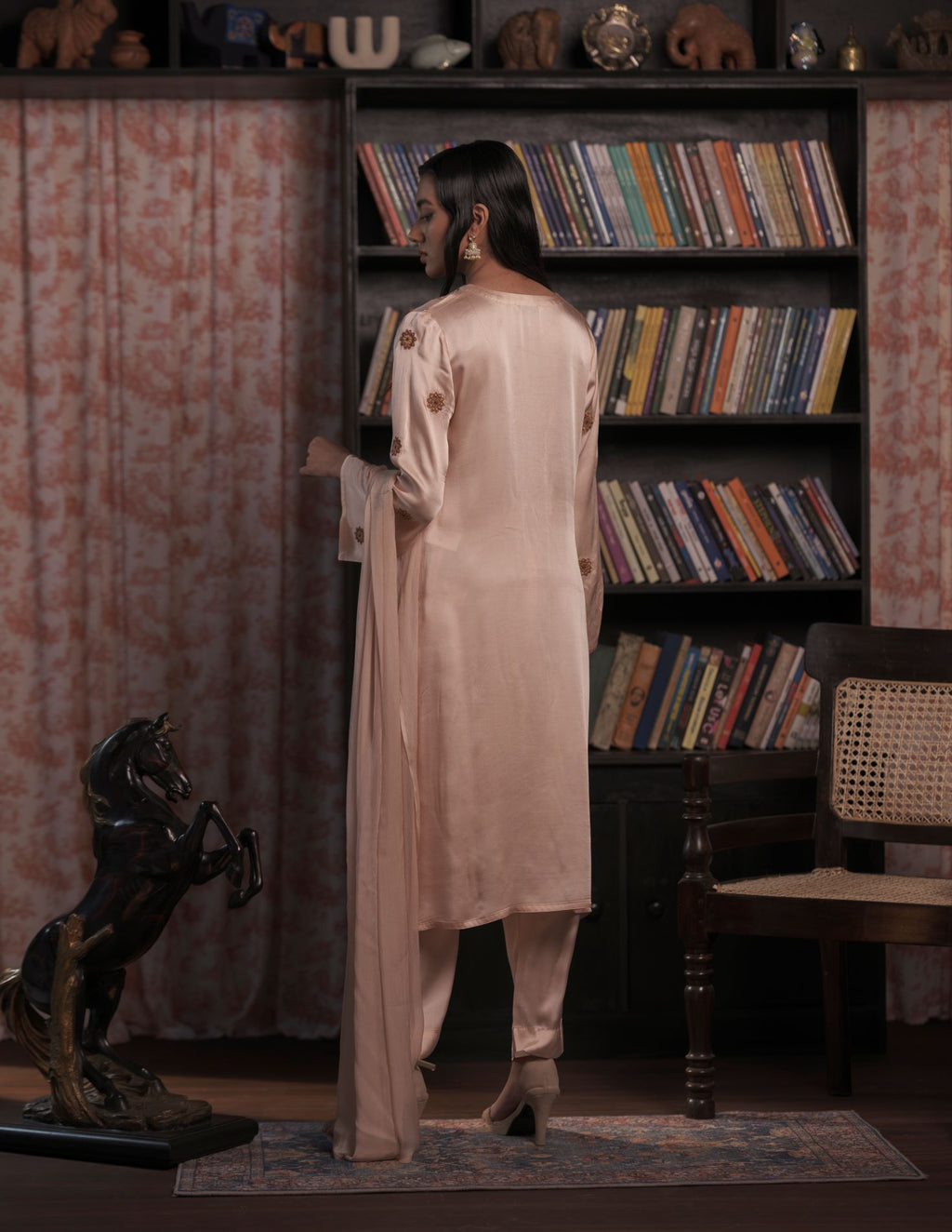 Women's 3 Piece Suit