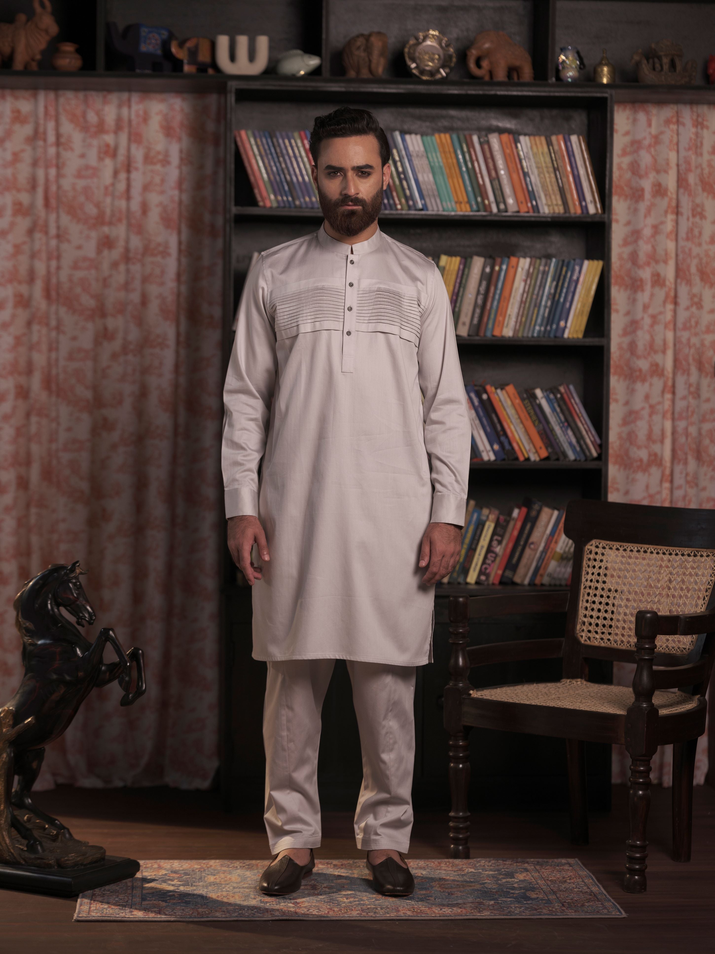 Men's Kabli Set