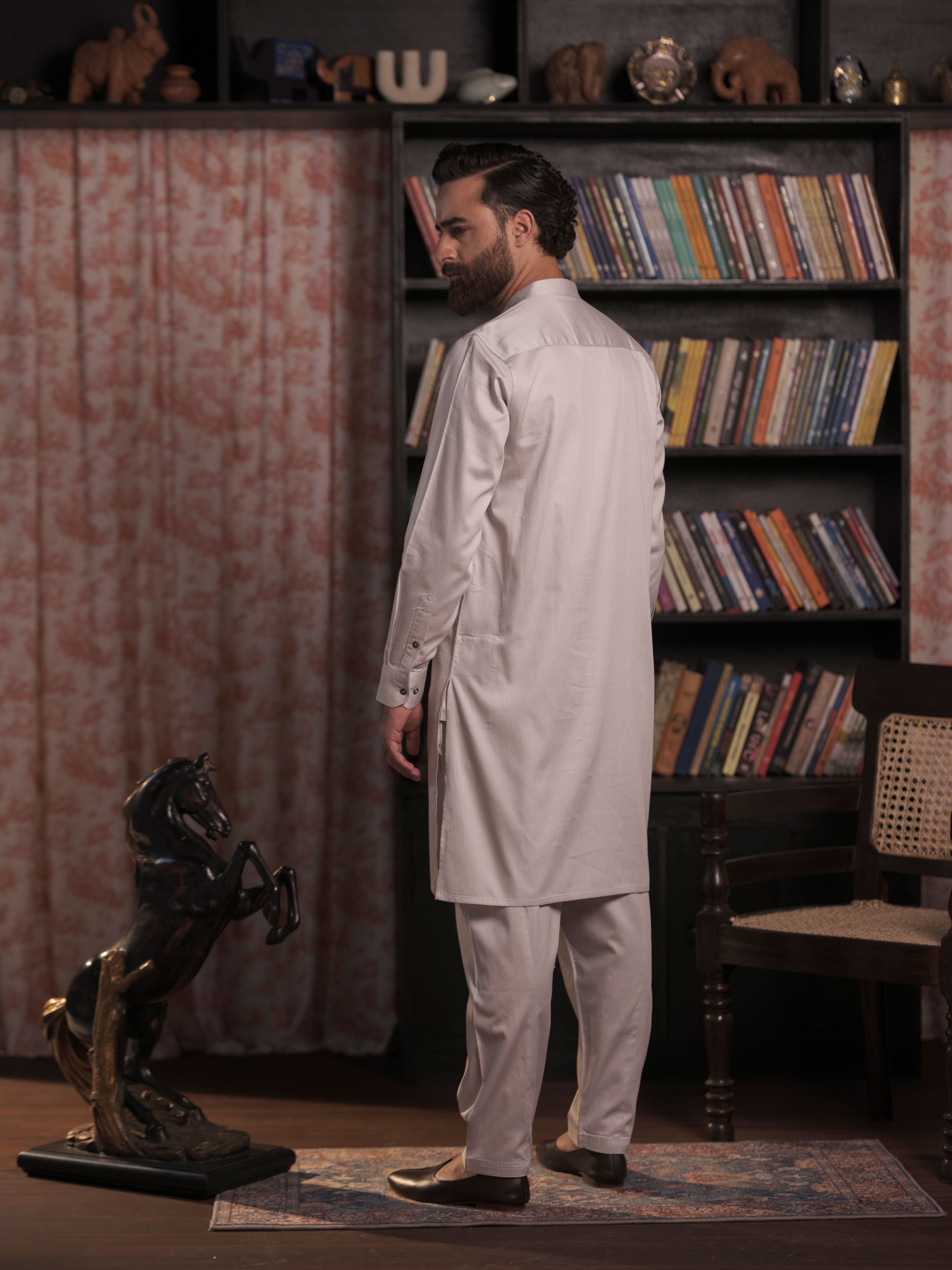 Men's Kabli Set