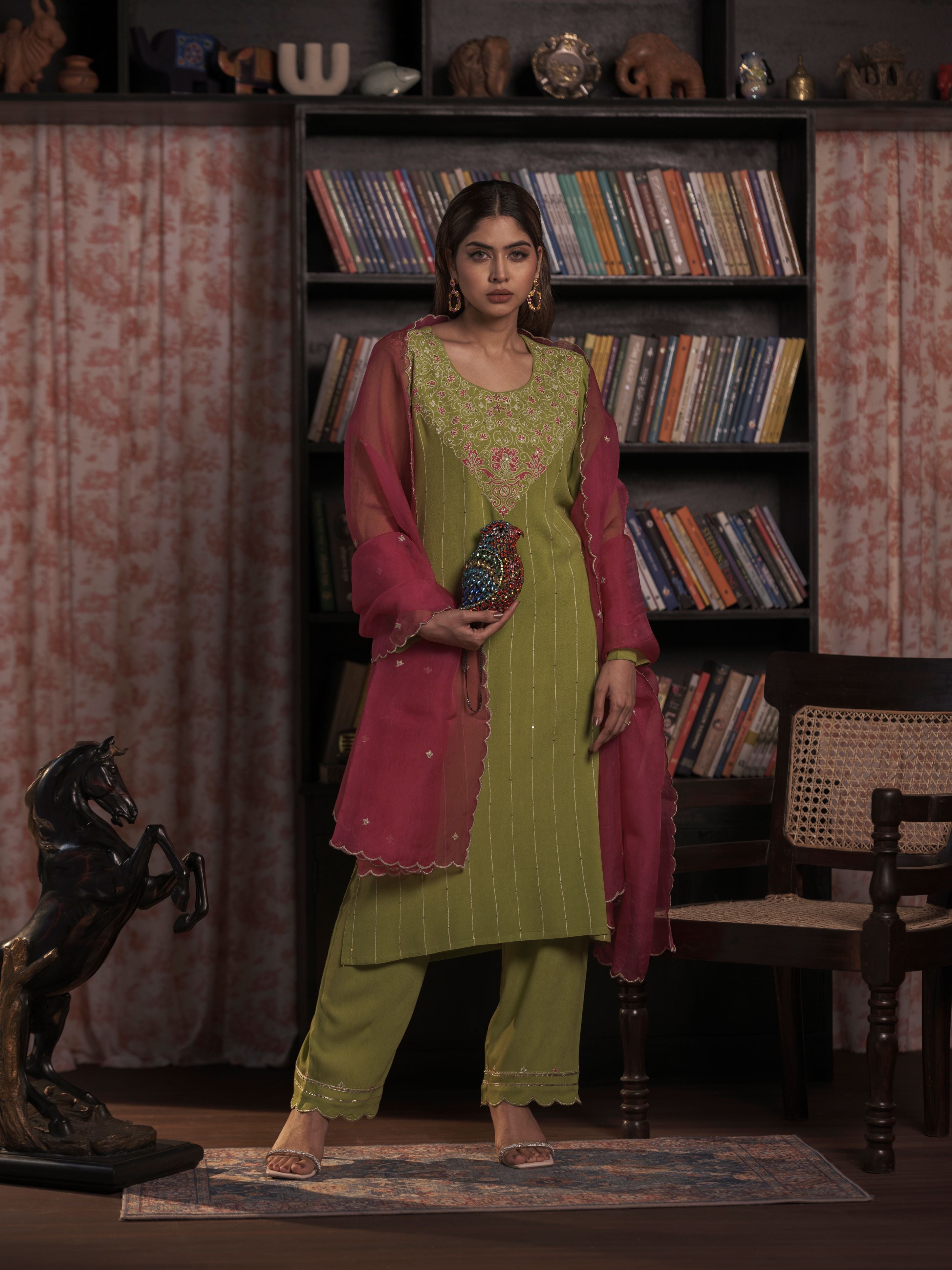 Women's 3 Piece Suit