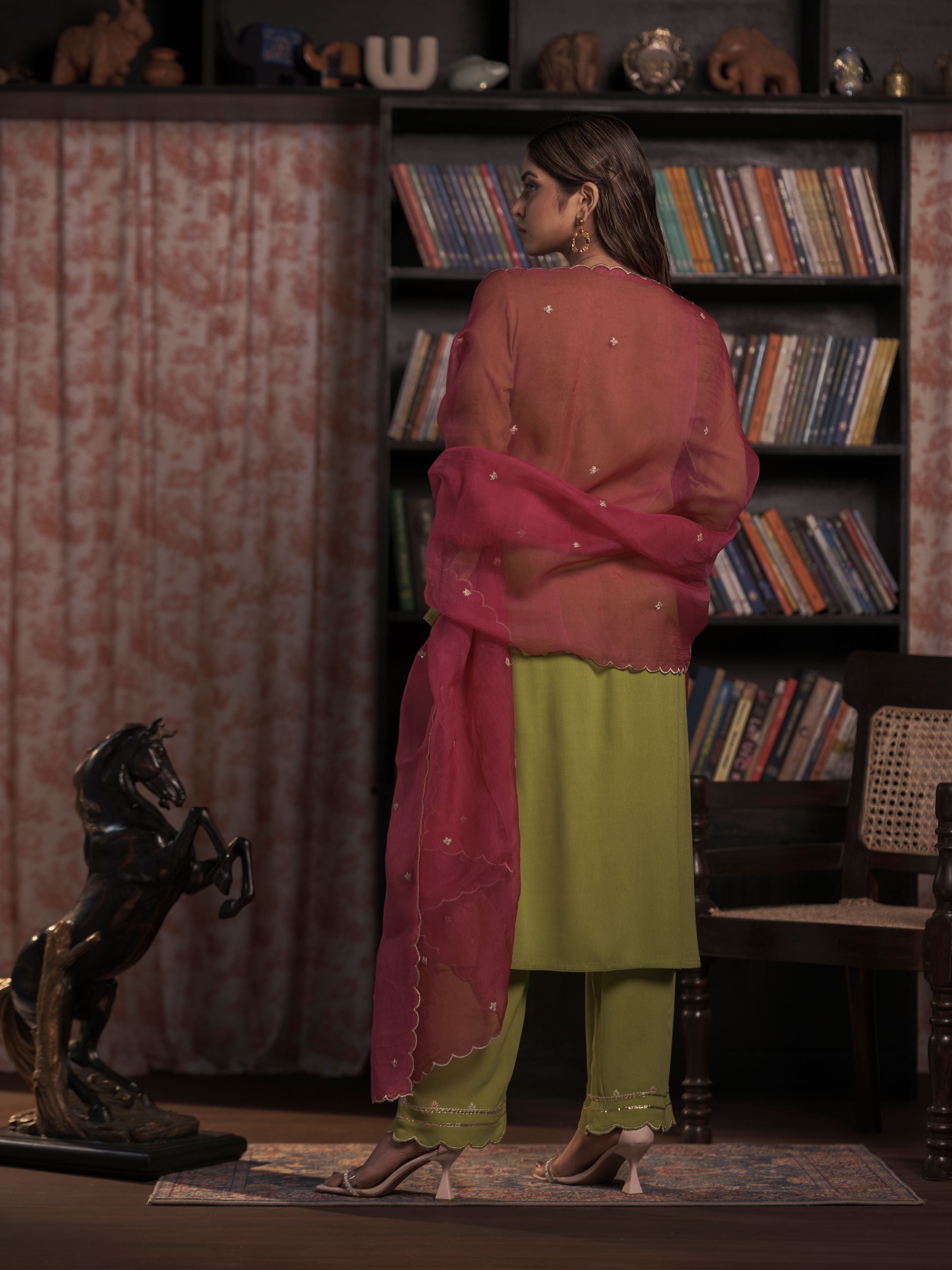 Women's 3 Piece Suit