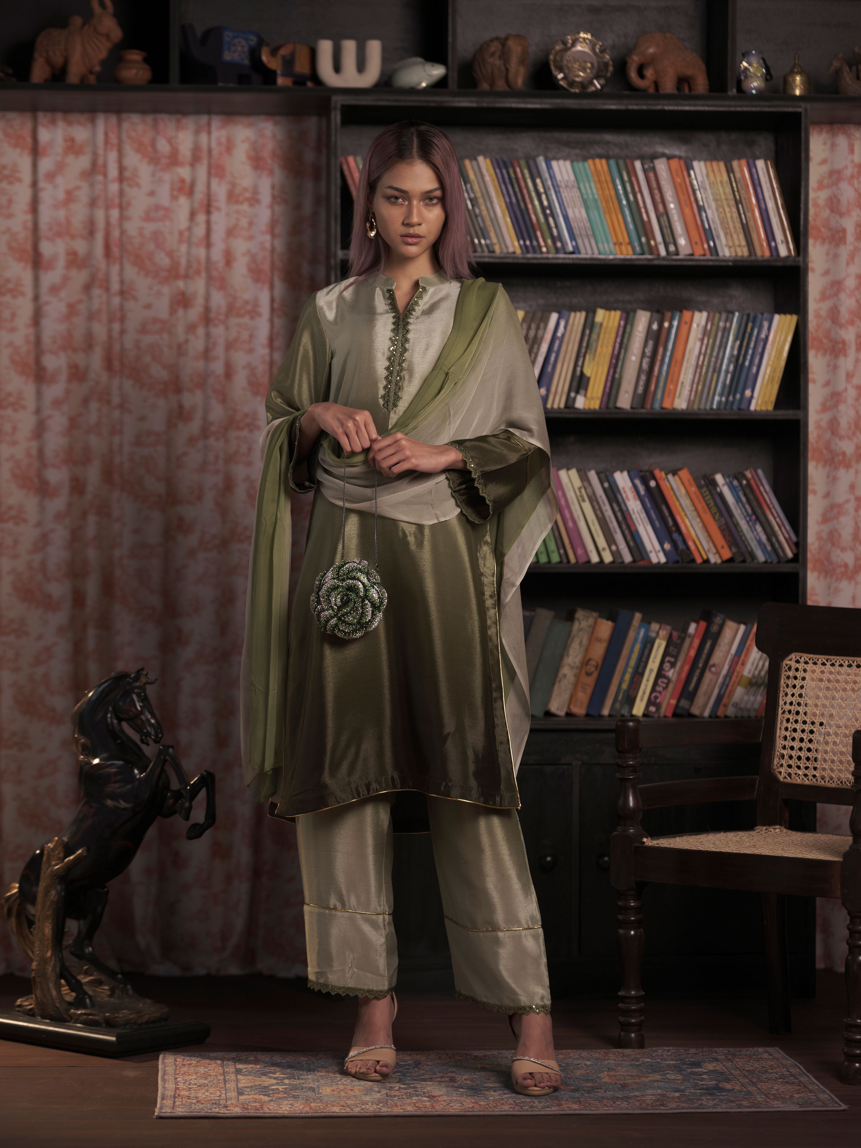 Women's 3 Piece Suit