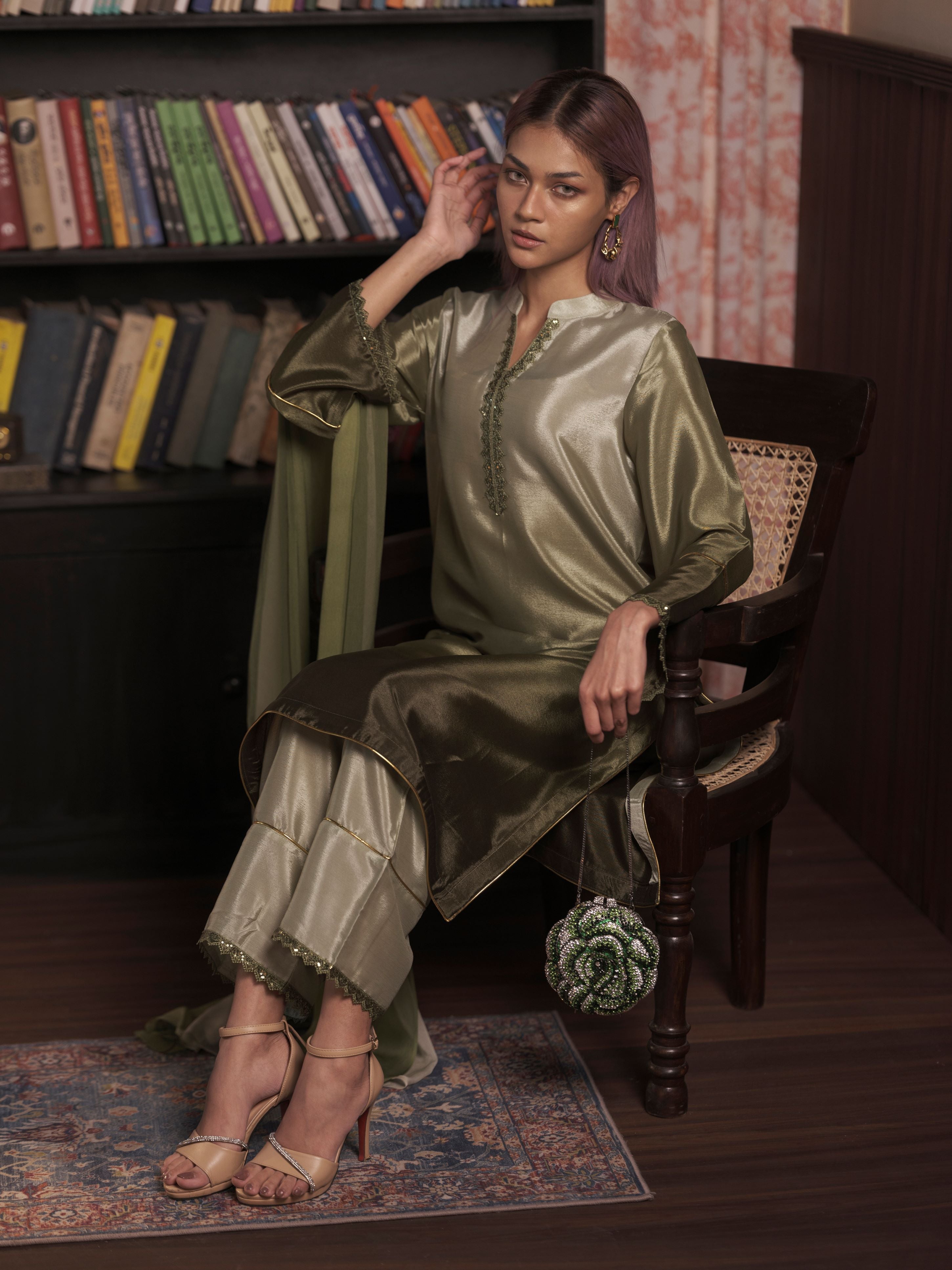 Women's 3 Piece Suit