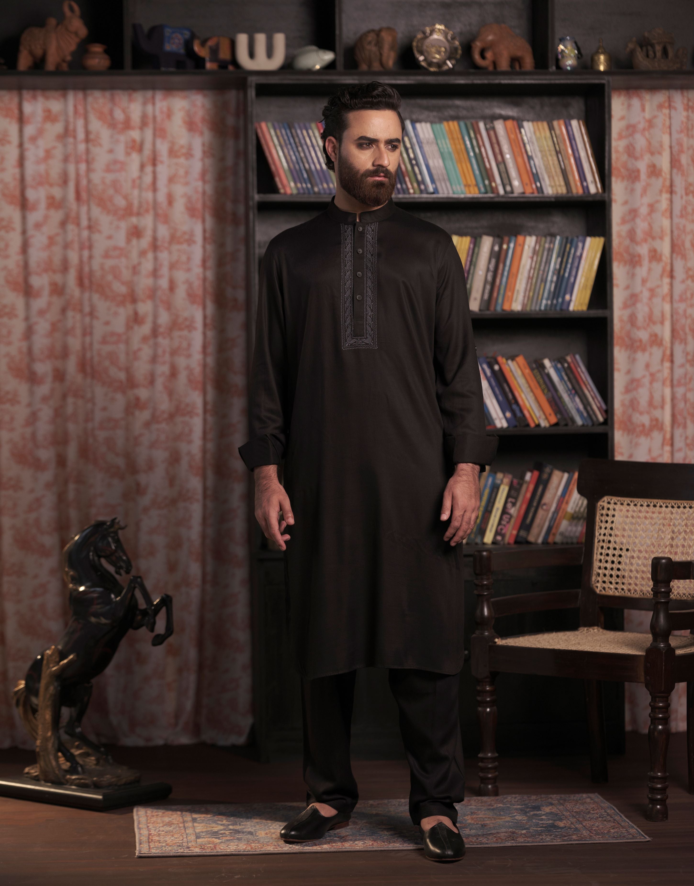 Men's Kabli Set