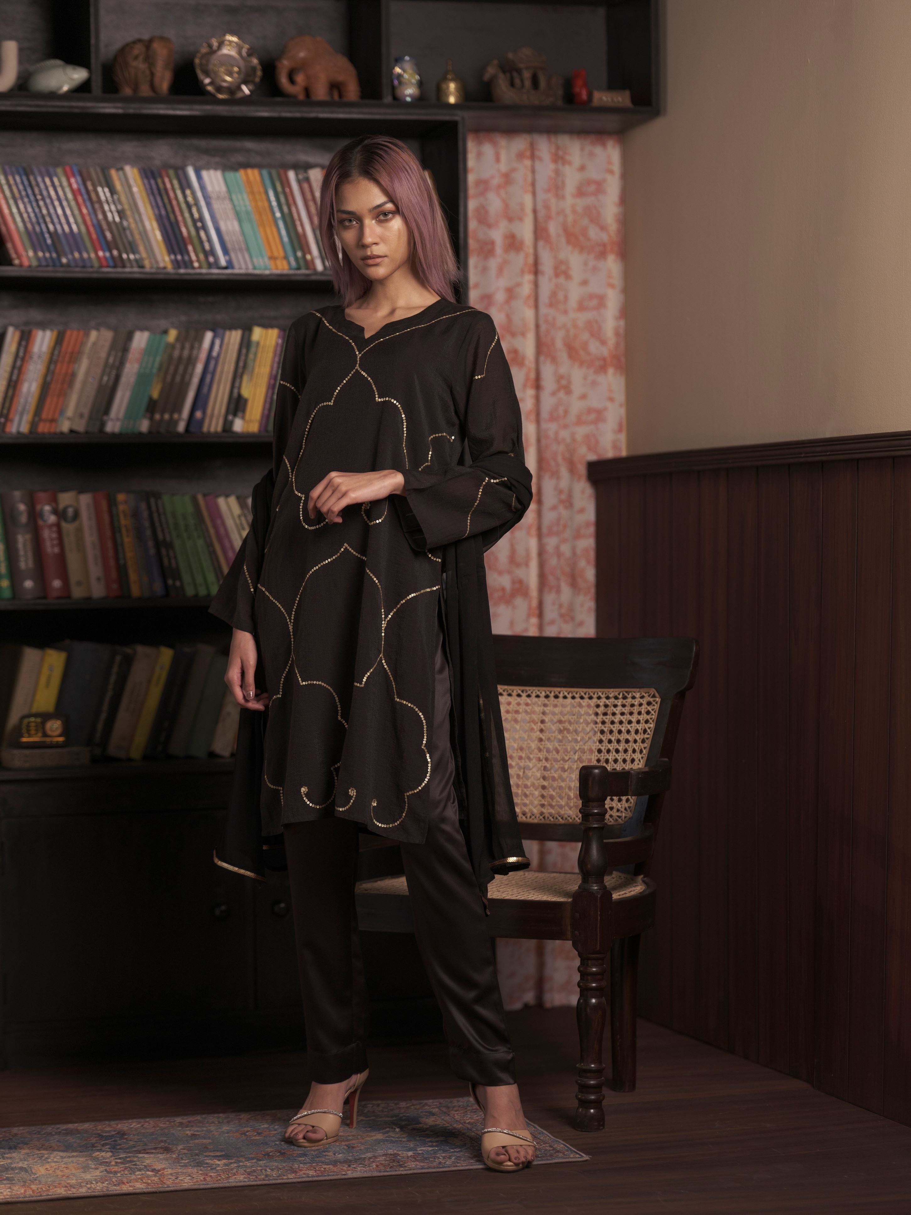 Women's 3 Piece Suit