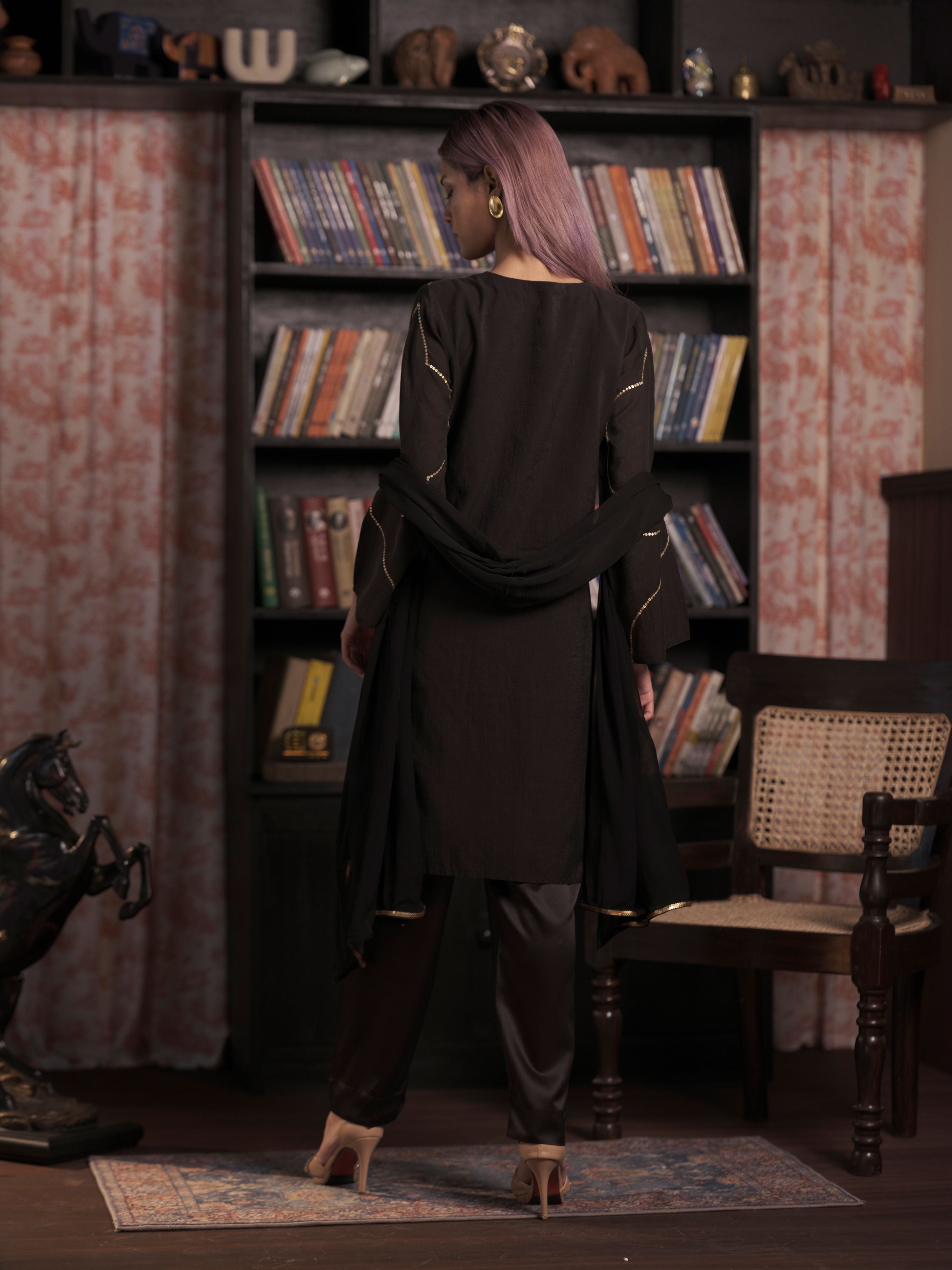 Women's 3 Piece Suit