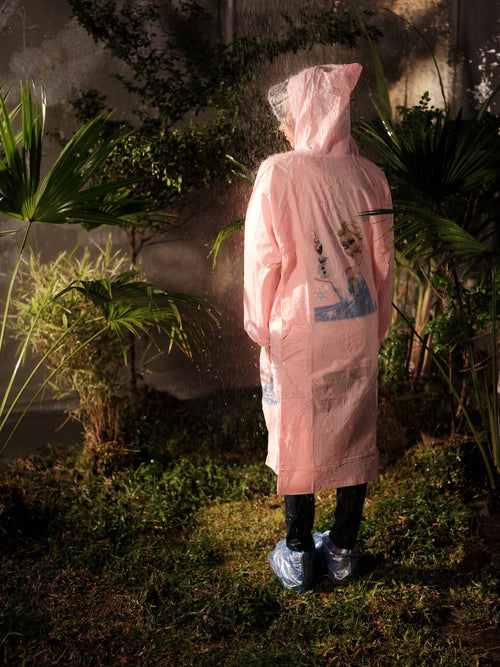 Girl's Raincoat