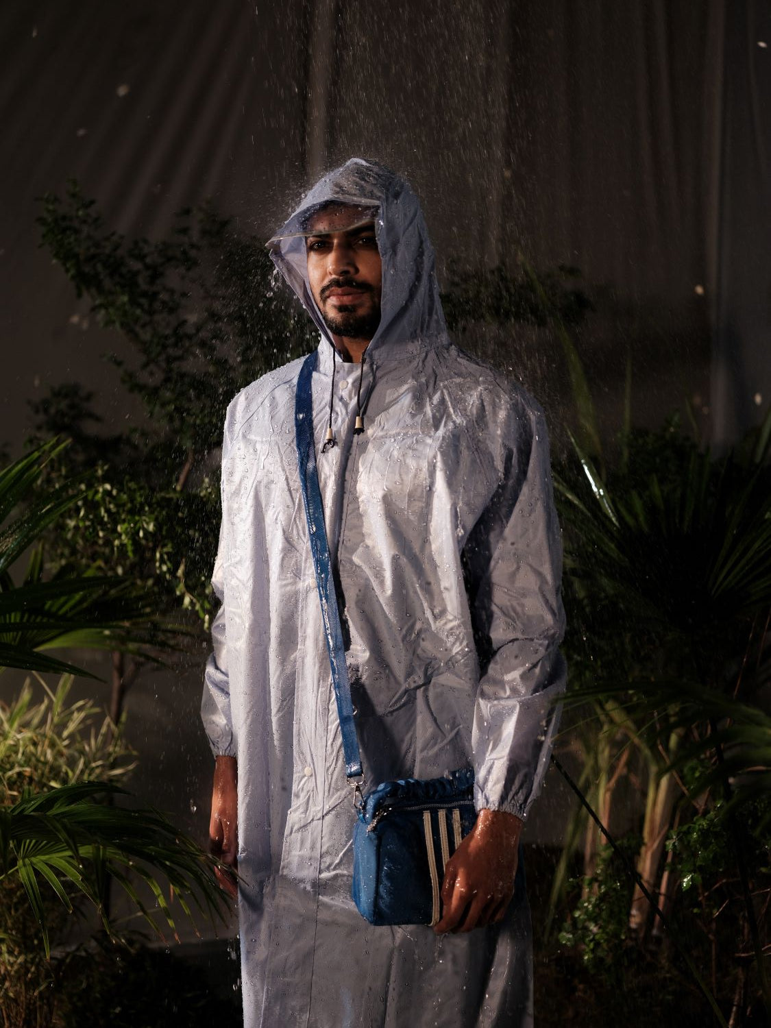 Unisex Raincoat
