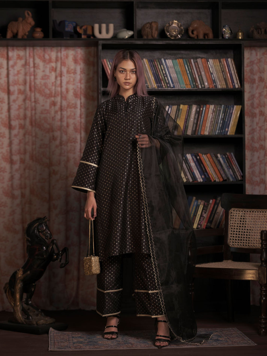 Women's 3 Piece Suit