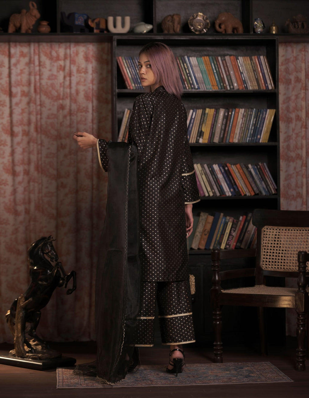 Women's 3 Piece Suit