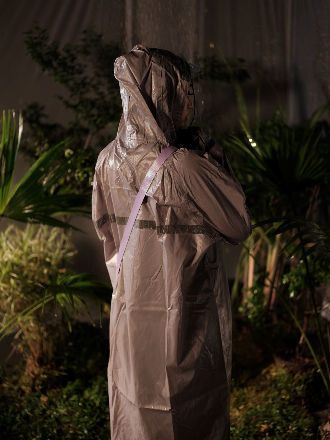 Unisex Raincoat