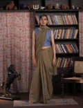 Women's Pant Saree