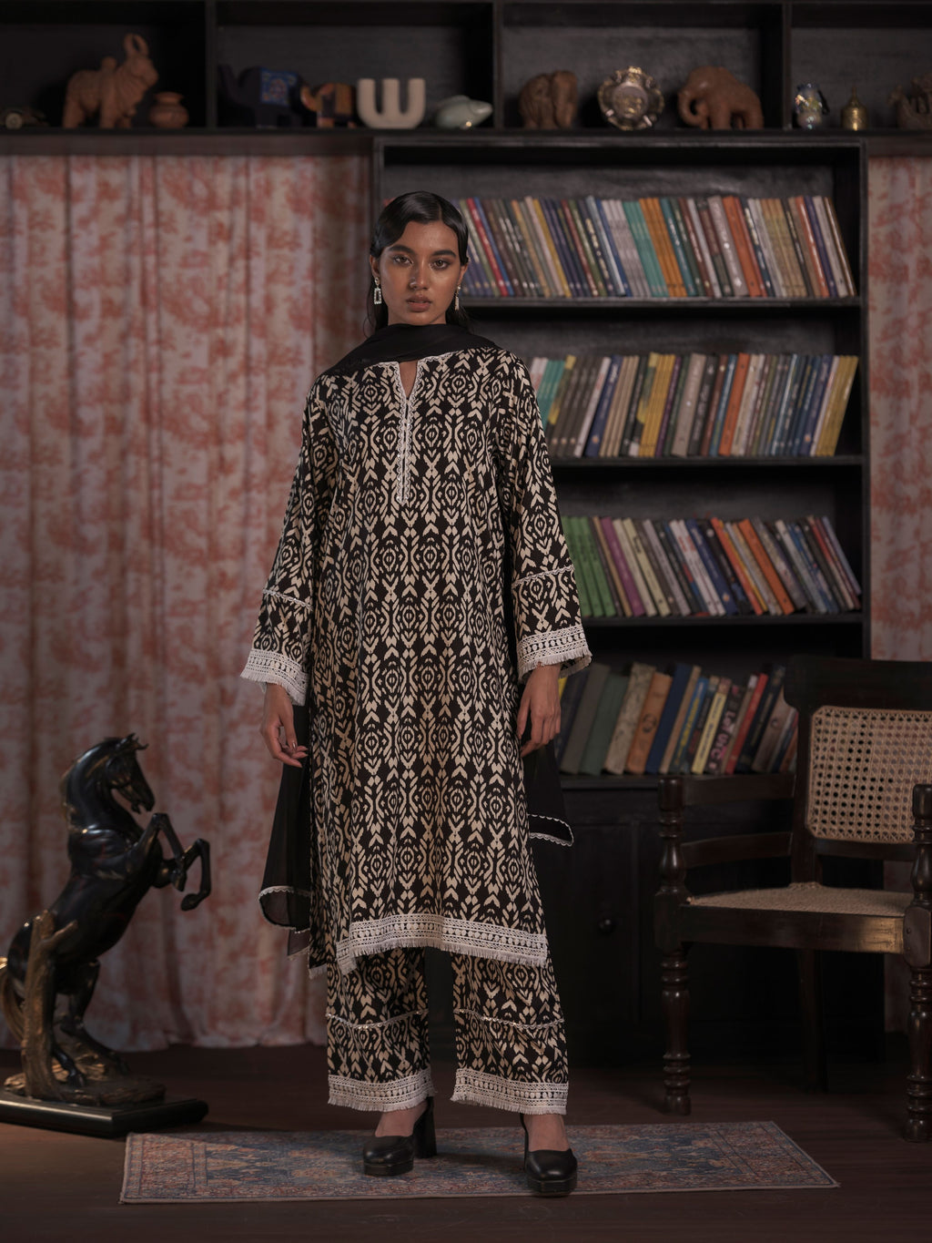 Women's 3 Piece Suit