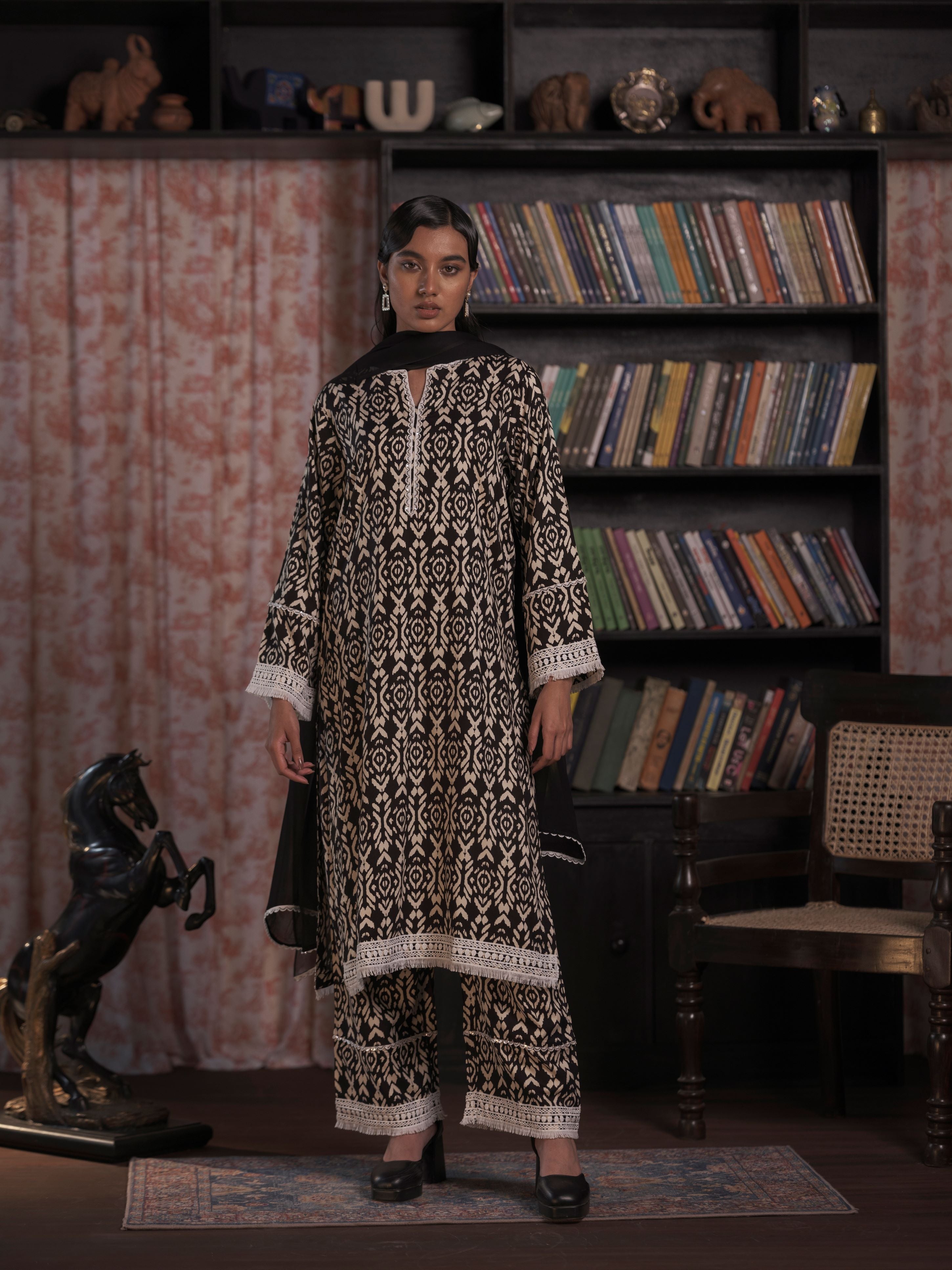 Women's 3 Piece Suit