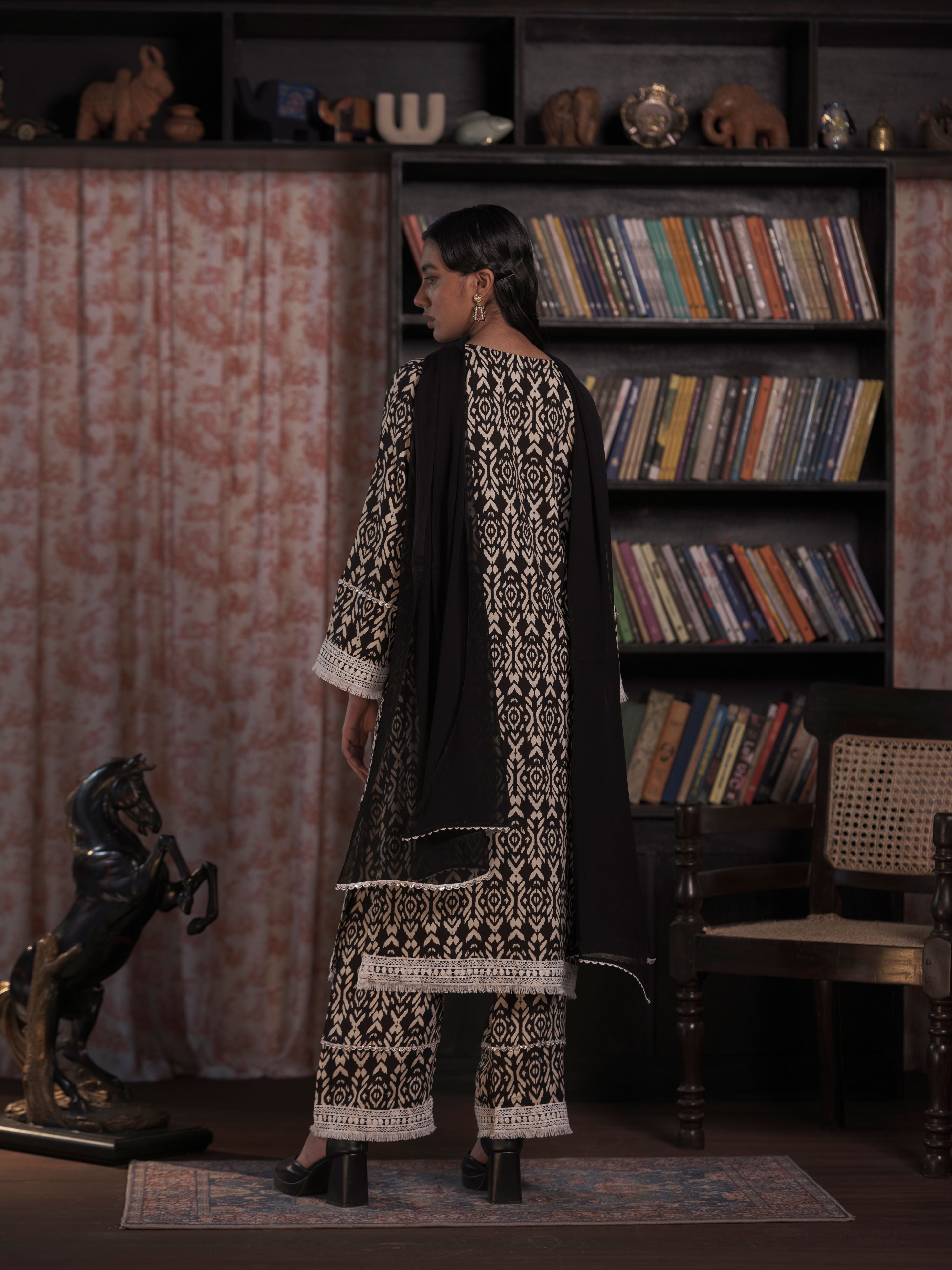 Women's 3 Piece Suit