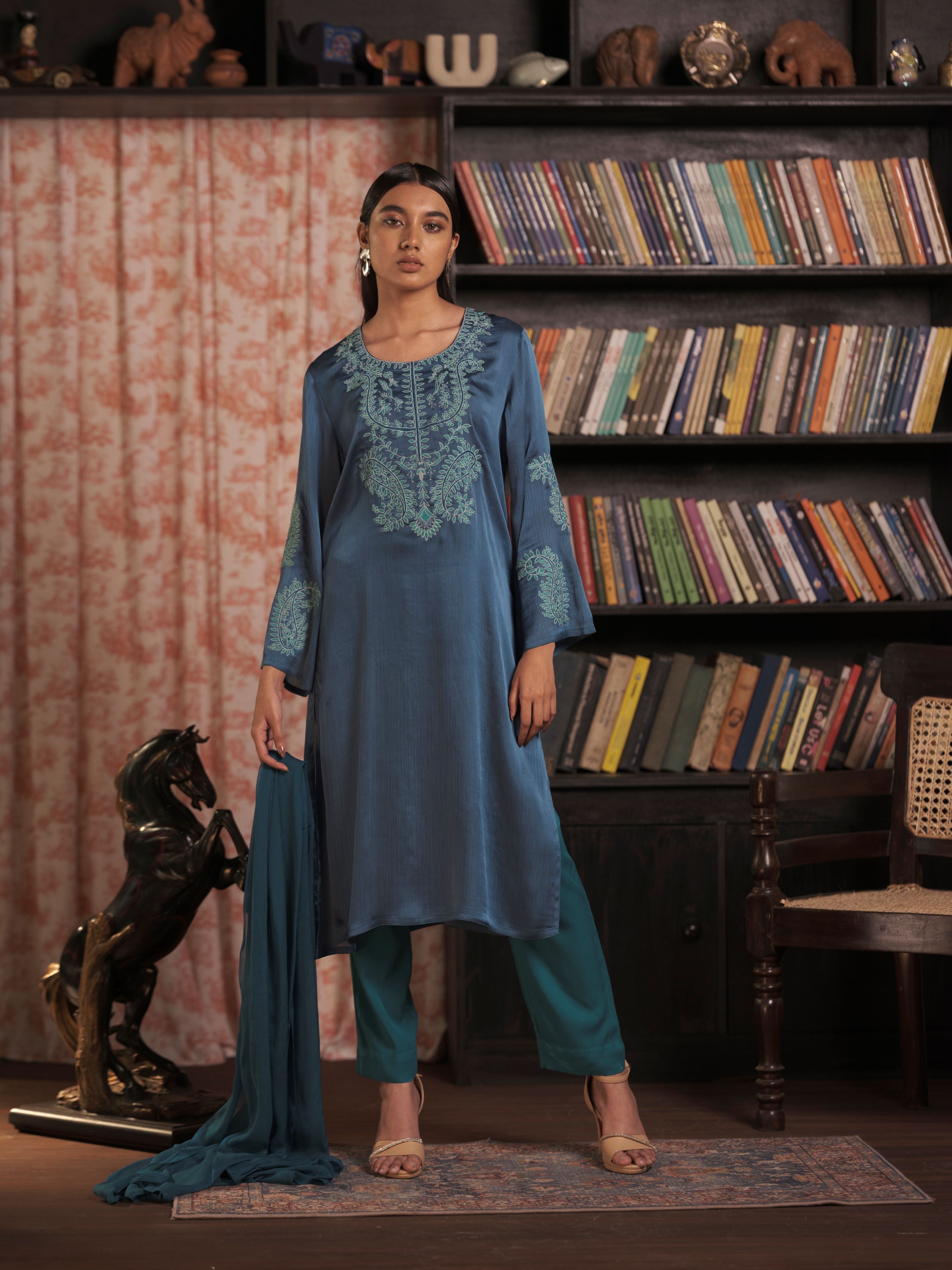 Women's 3 Piece Suit