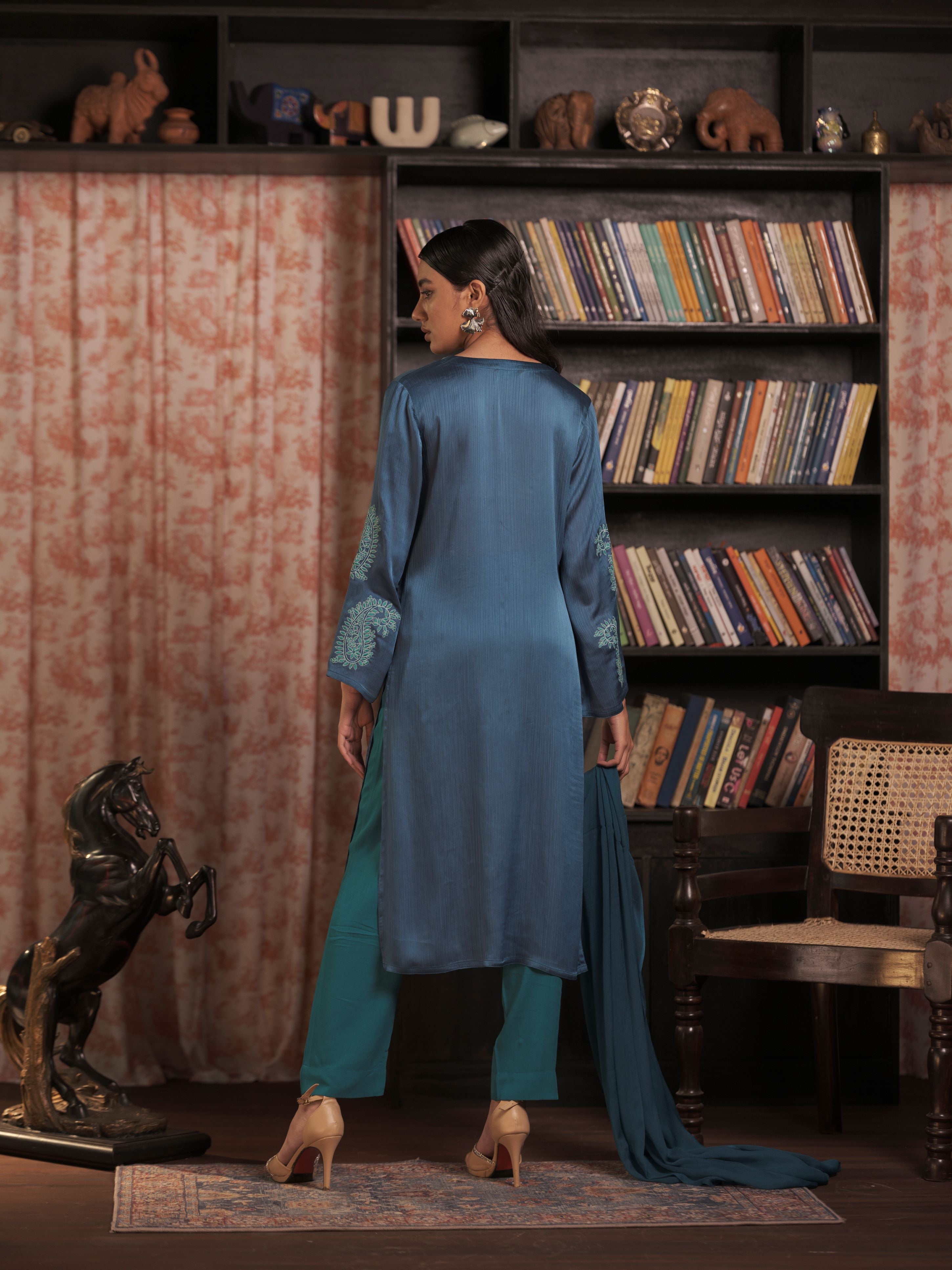 Women's 3 Piece Suit