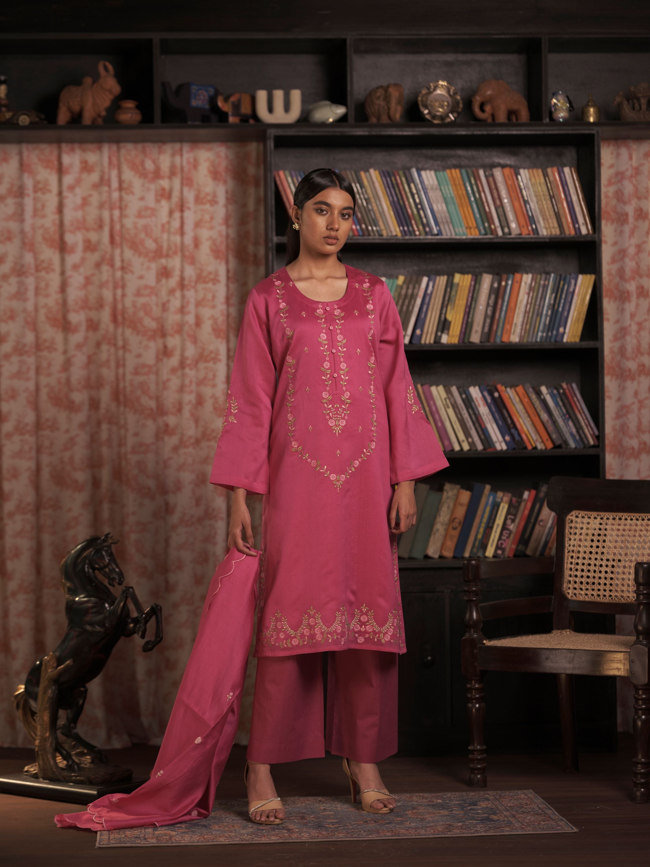 Women's 3 Piece Suit