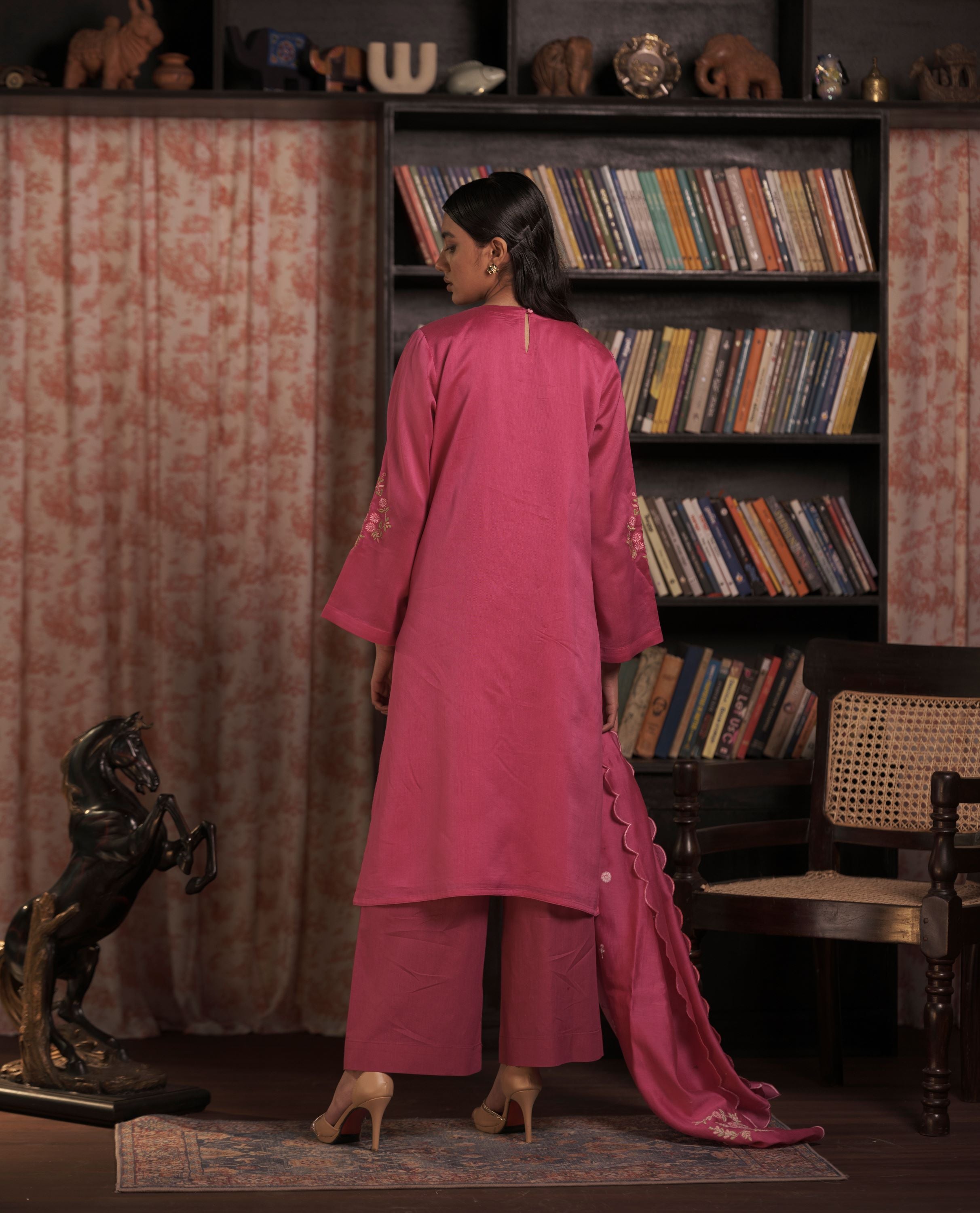 Women's 3 Piece Suit