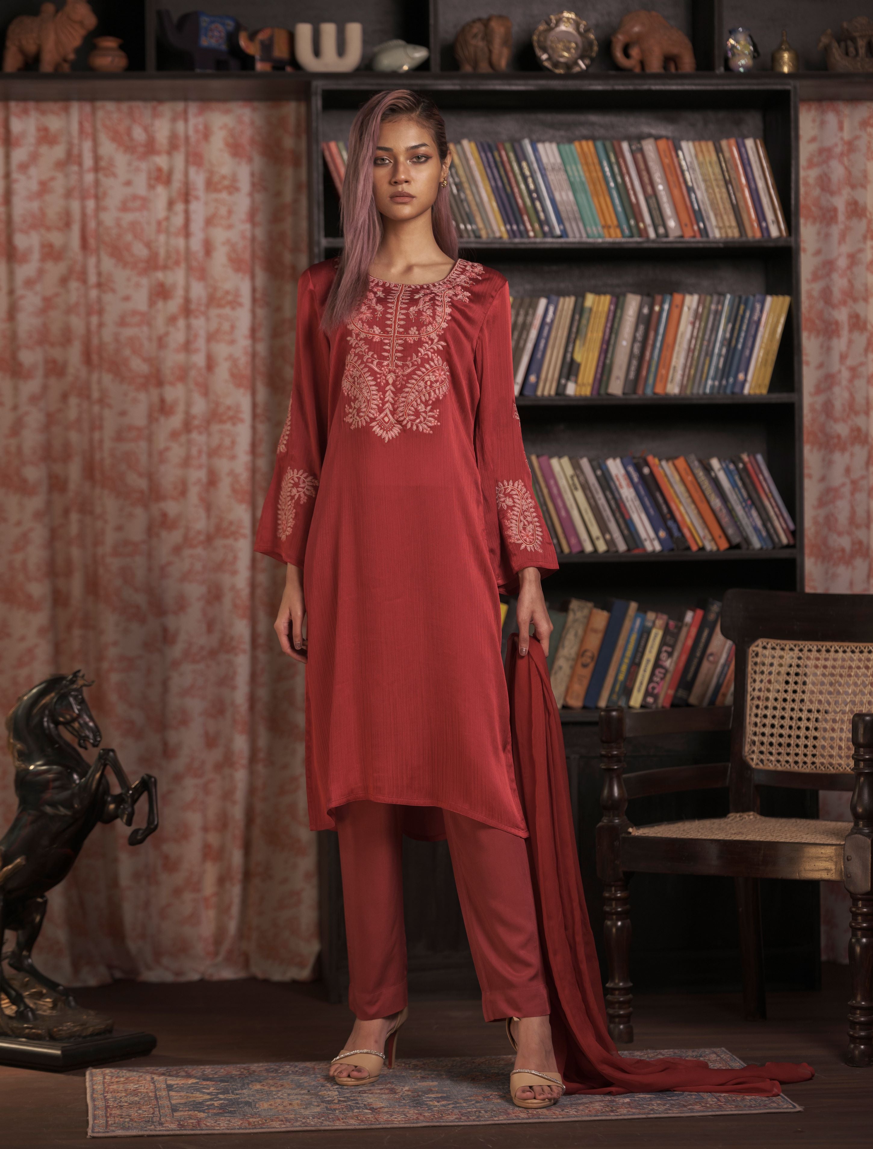 Women's 3 Piece Suit