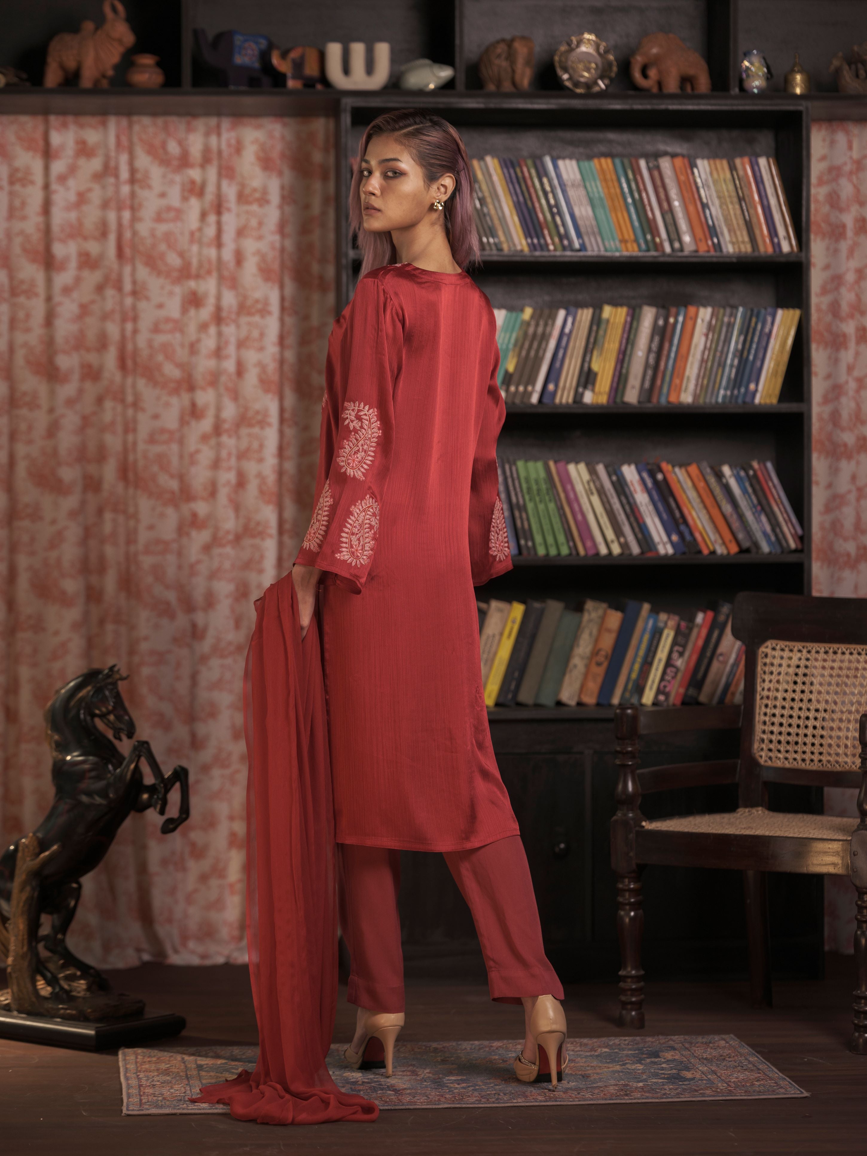 Women's 3 Piece Suit