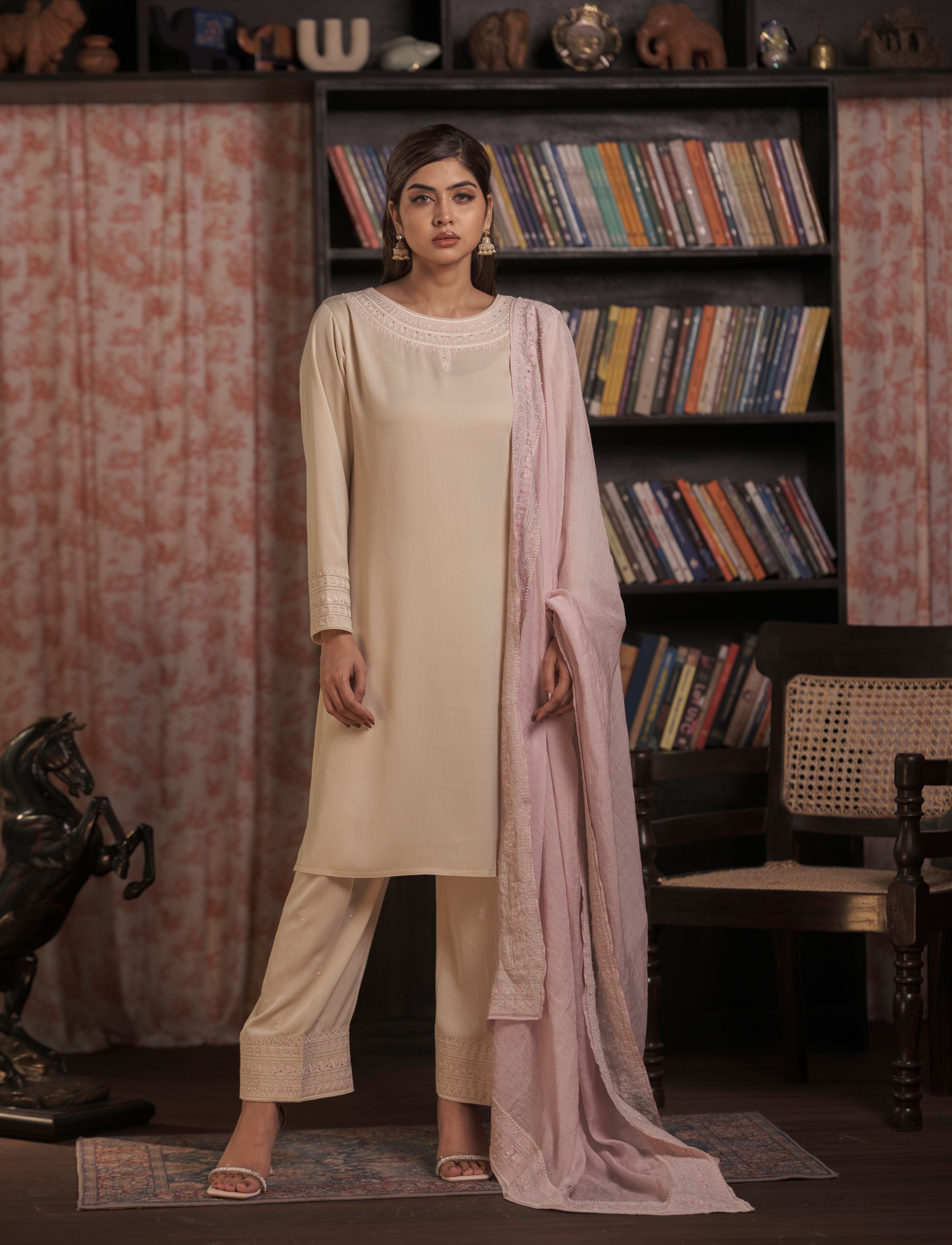 Women's 3 Piece Suit