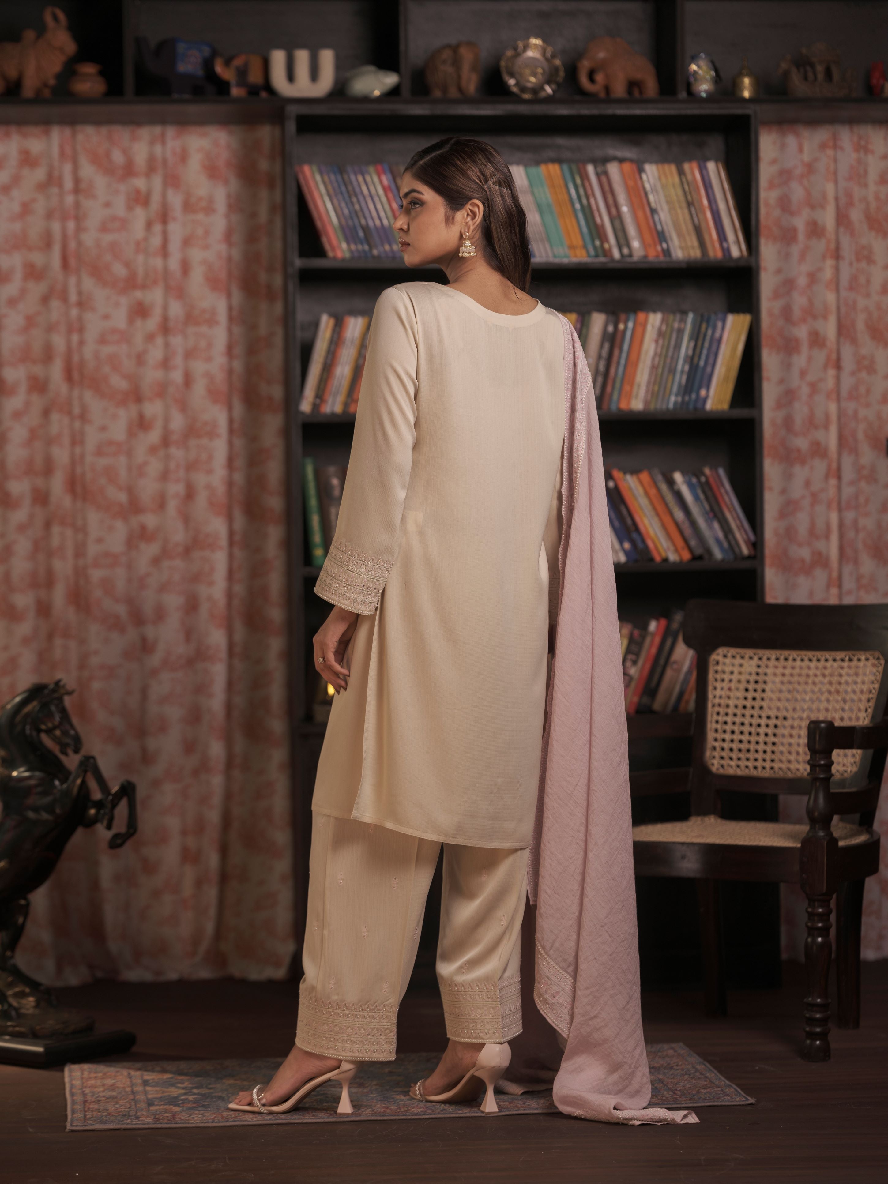 Women's 3 Piece Suit