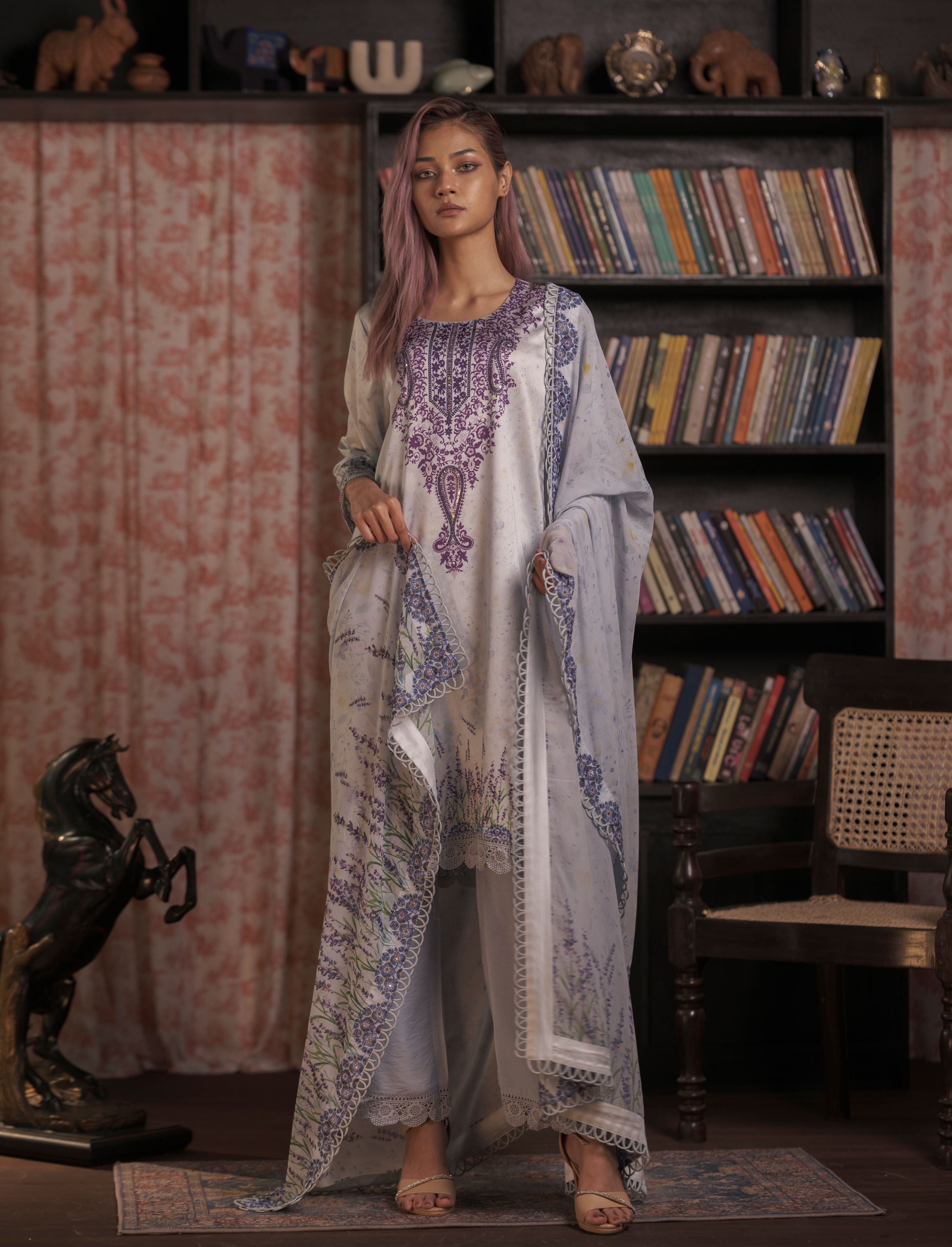 Women's 3 Piece Suit