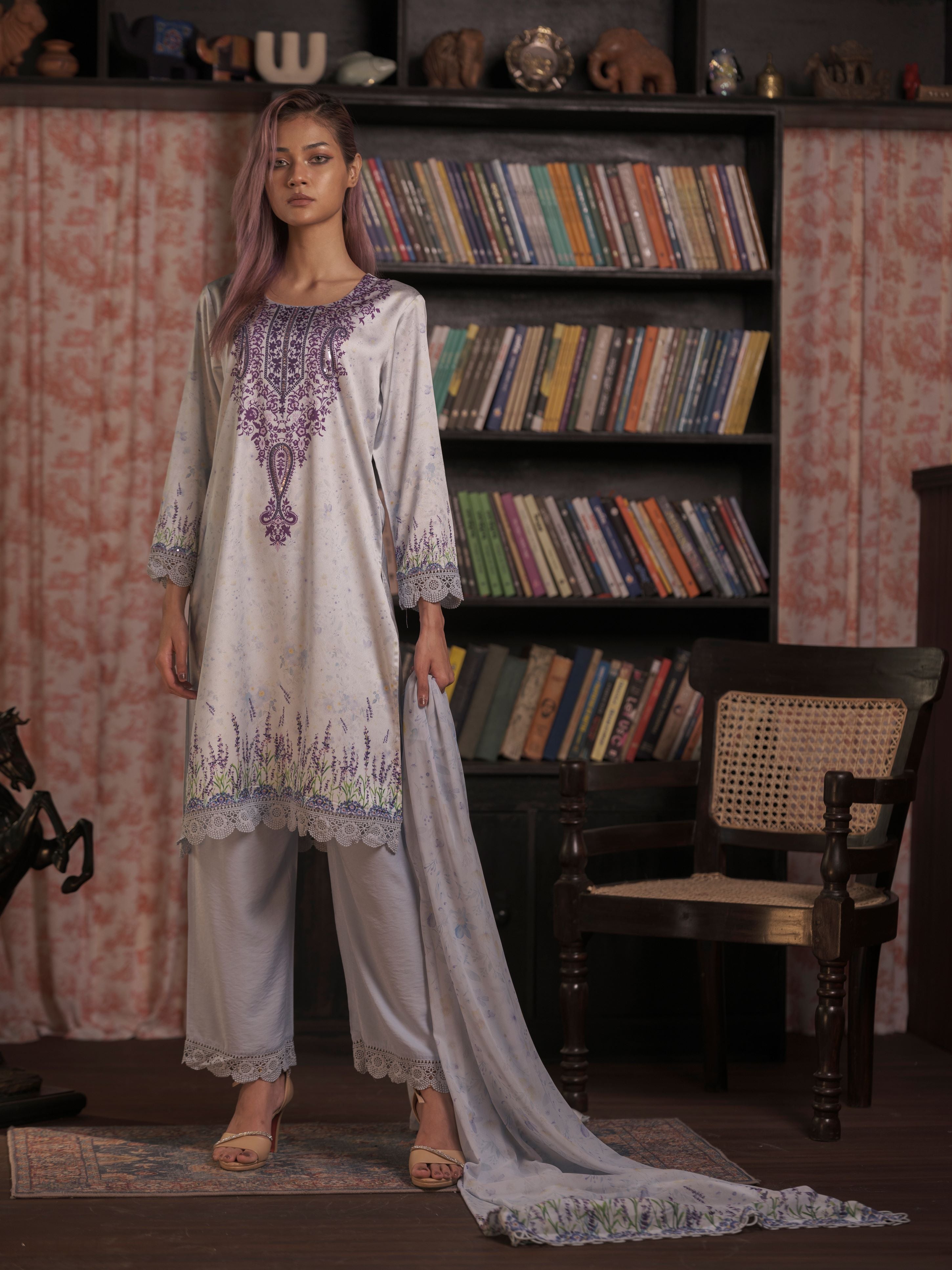 Women's 3 Piece Suit