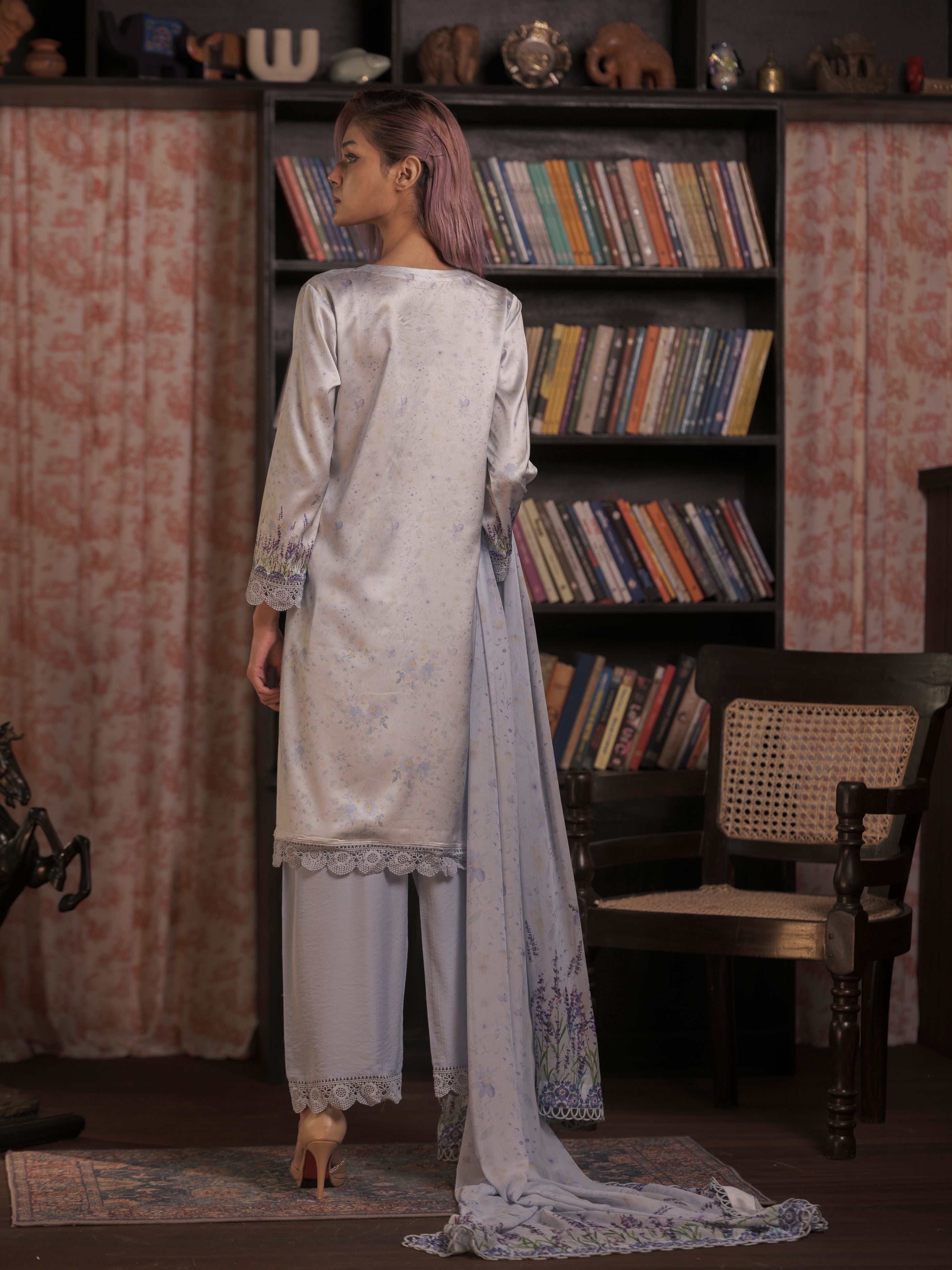 Women's 3 Piece Suit