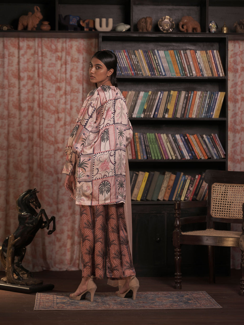 Women's 3 Piece Suit