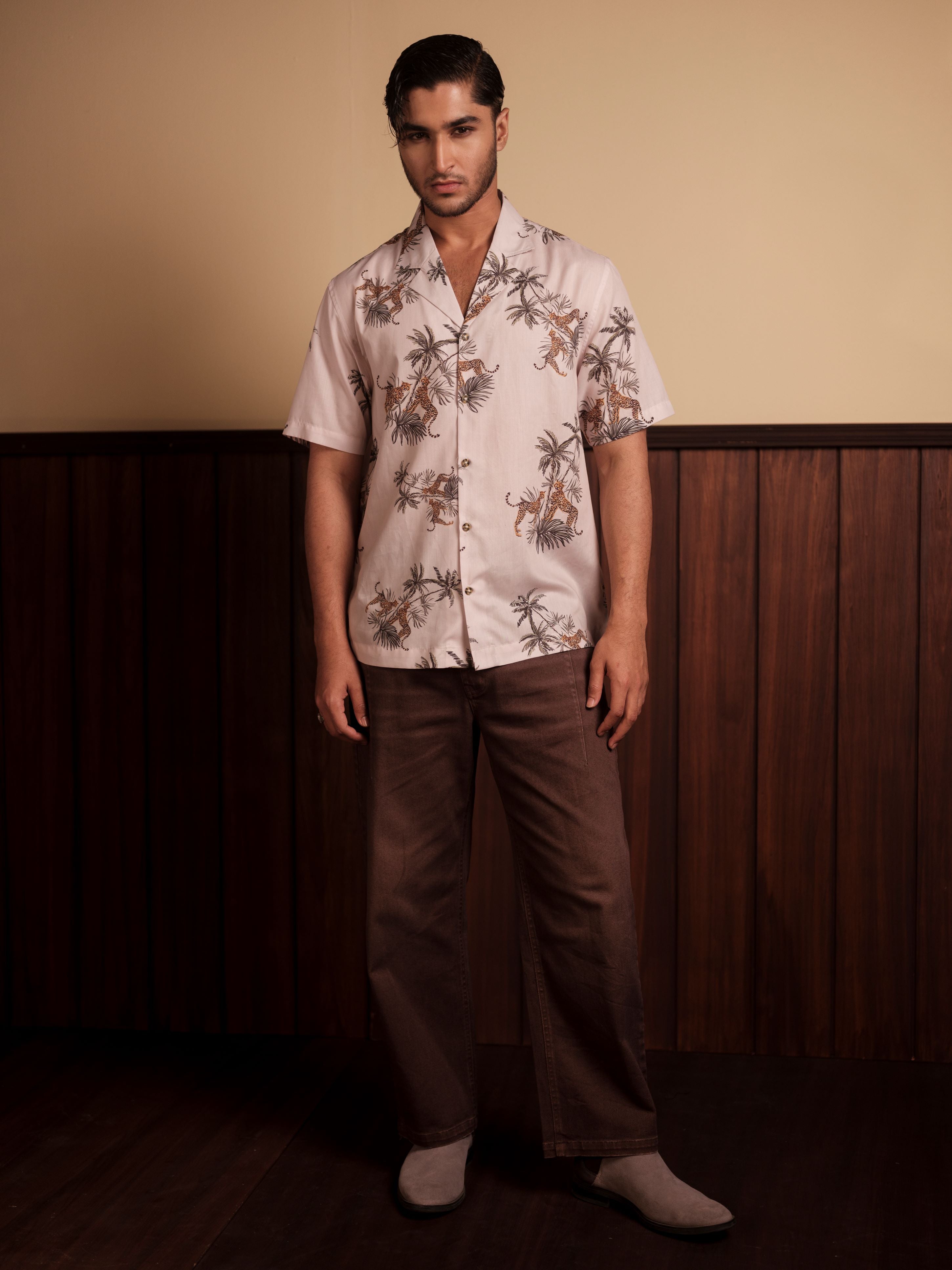 Men's Casual Shirt