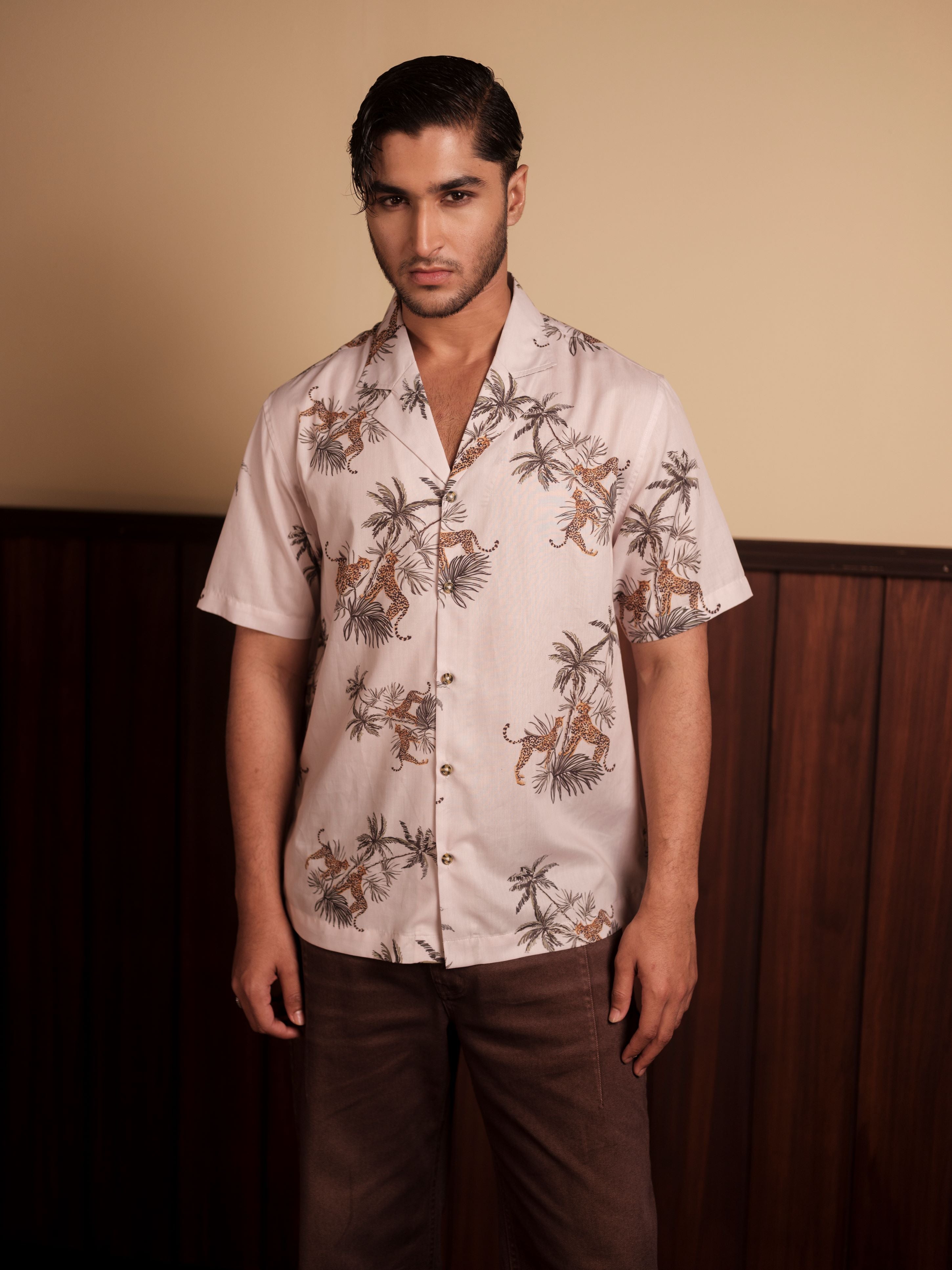 Men's Casual Shirt