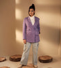 Women's Blazer Lavender best collection price in Bangladesh buy online 