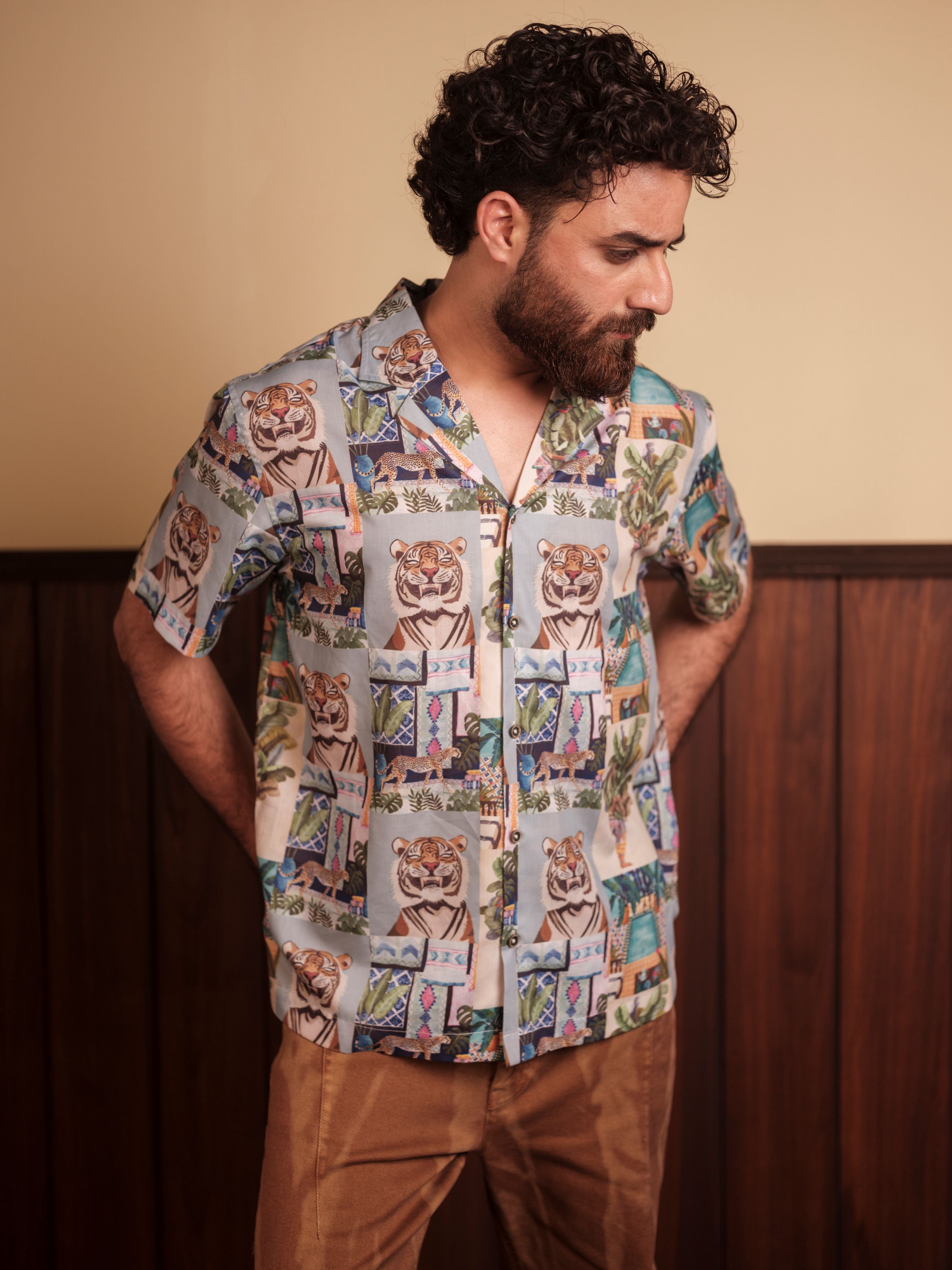 Men's Casual Shirt