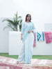 Women's Pant Saree Cloud best women saree in Bangladesh 2024
