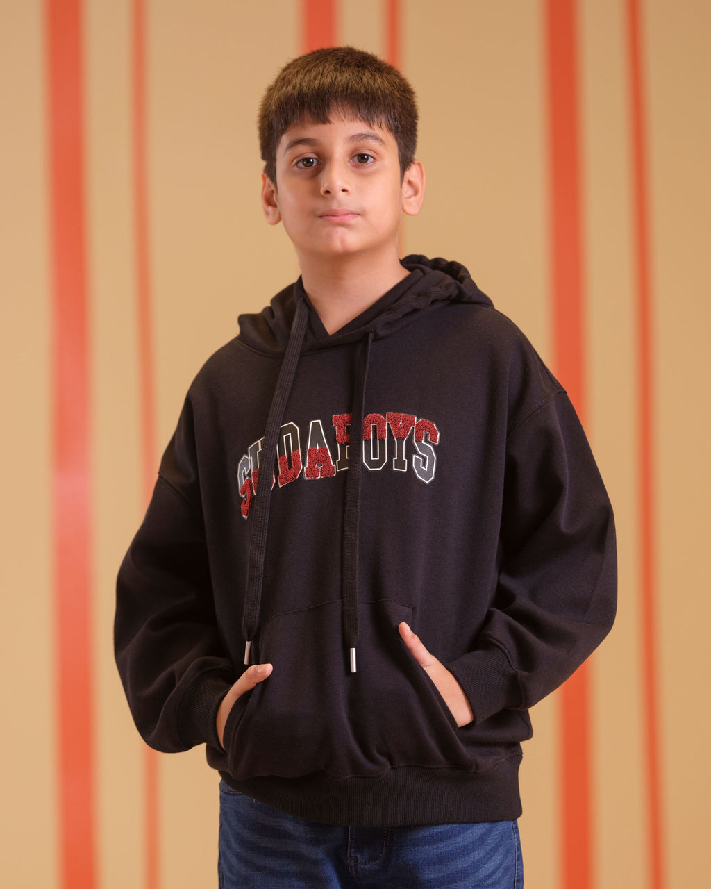 Boy's Hoodie