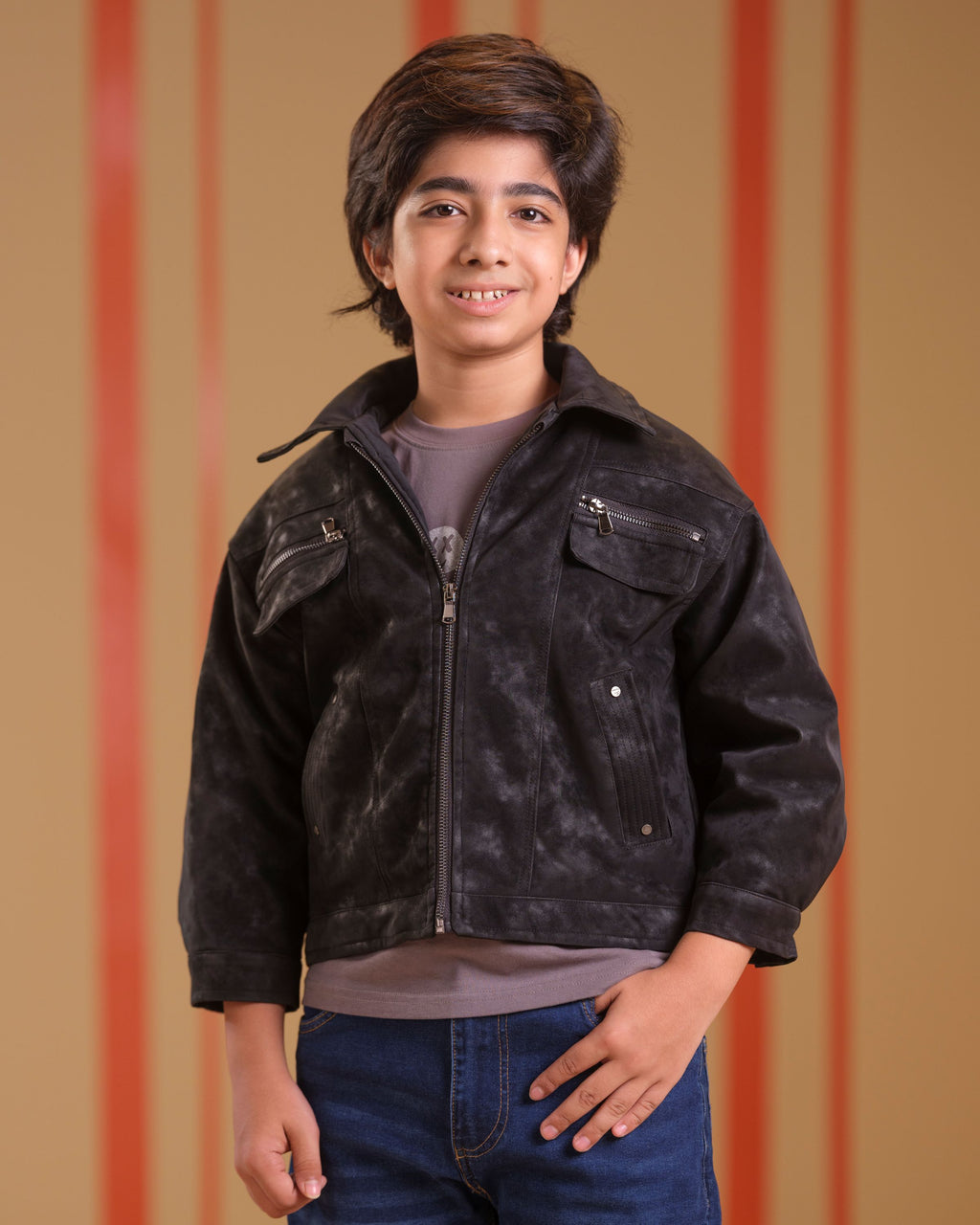 Boy's Jacket