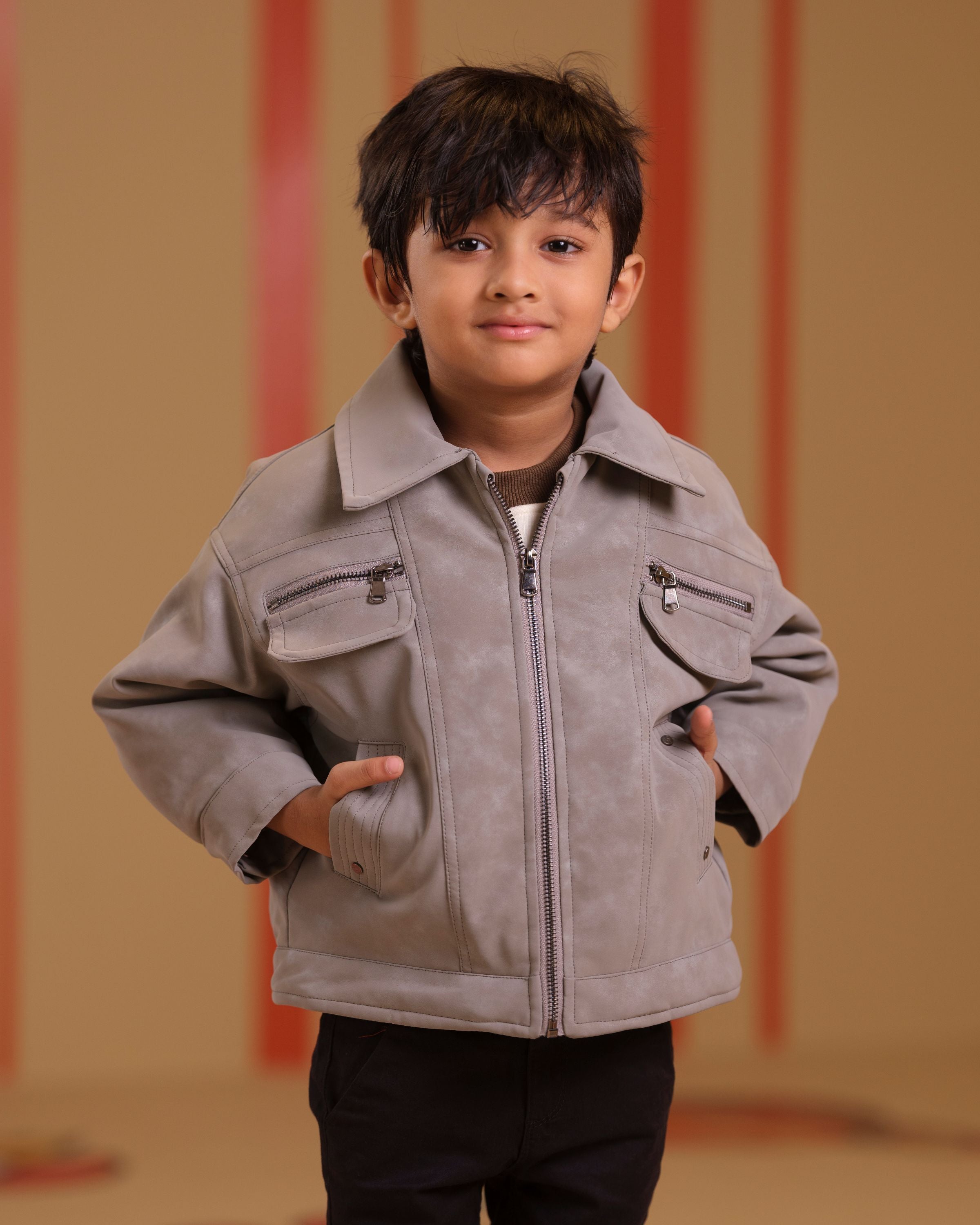 Boy's Jacket